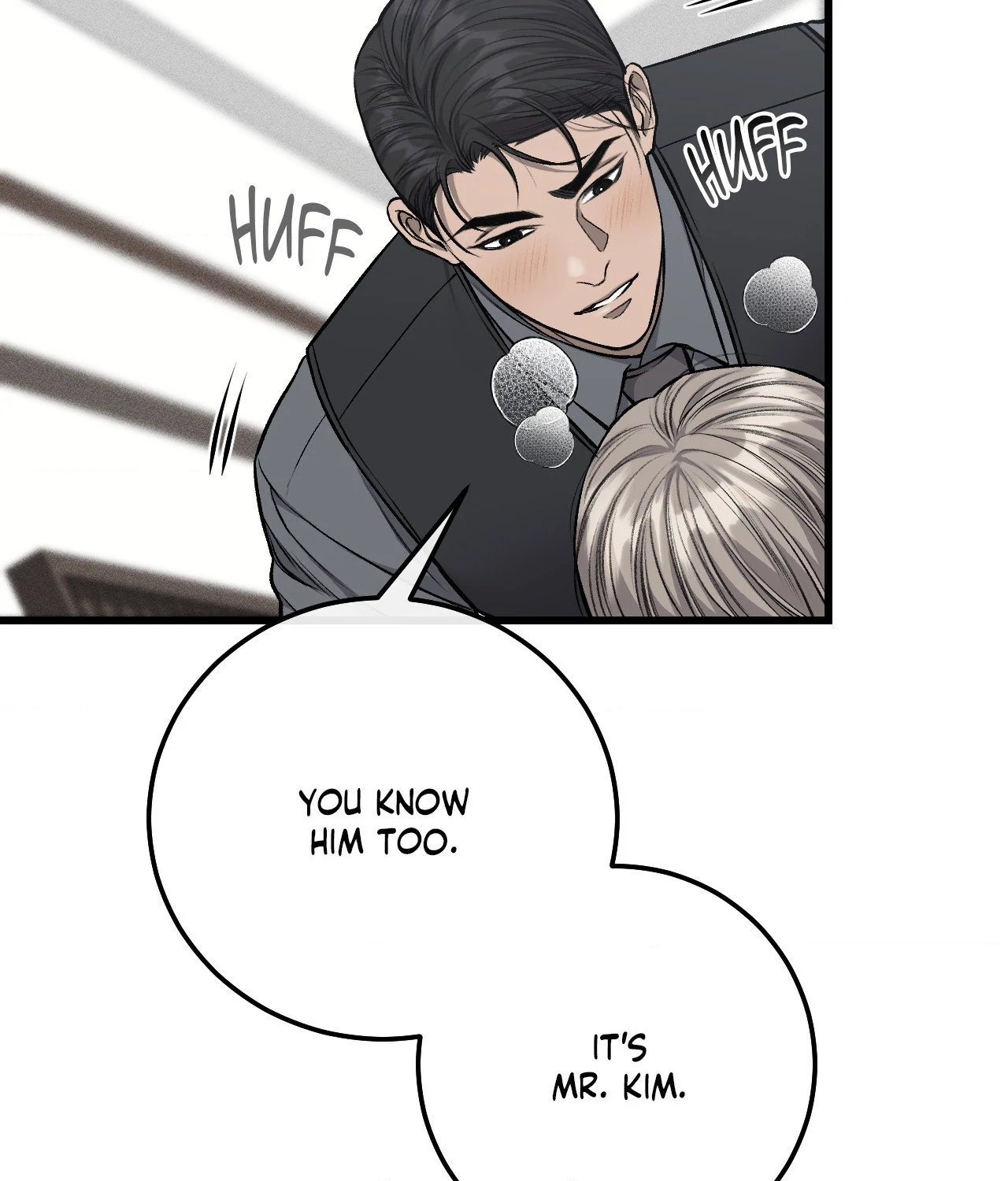 My Personal Caddie [Official] - Episode 26 manhwa