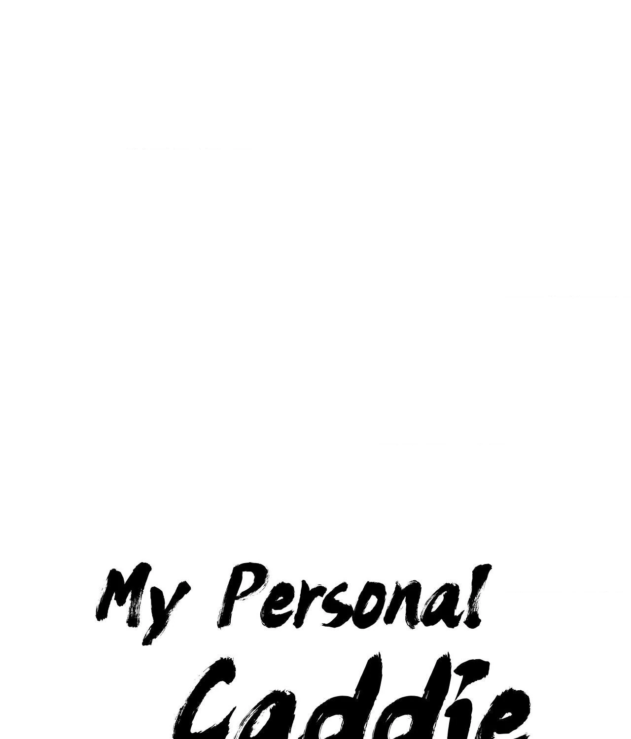 My Personal Caddie [Official] - Episode 3 manhwa