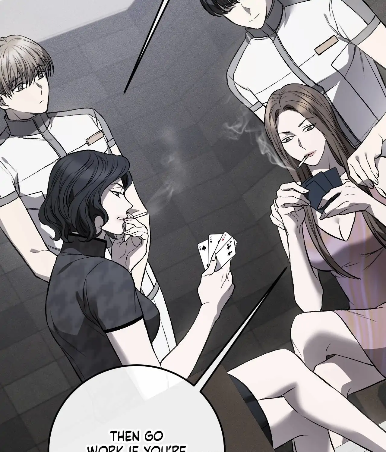 My Personal Caddie [Official] - Episode 3 manhwa