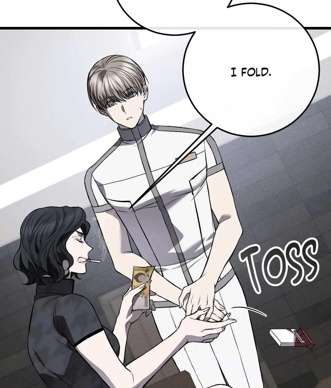 My Personal Caddie [Official] - Episode 3 manhwa