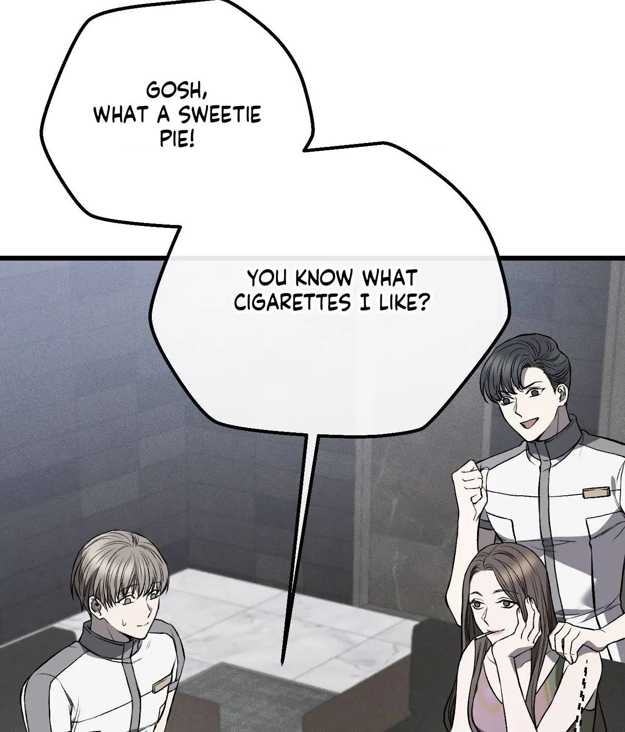 My Personal Caddie [Official] - Episode 3 manhwa