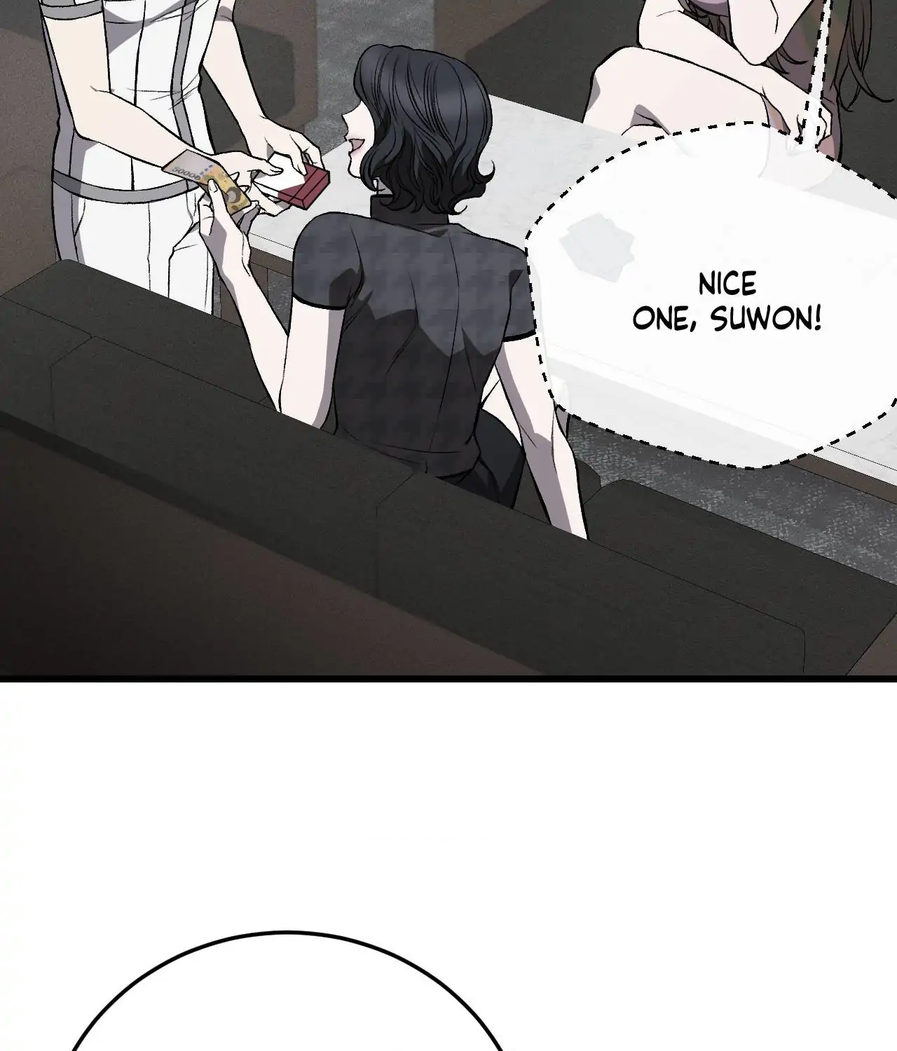 My Personal Caddie [Official] - Episode 3 manhwa