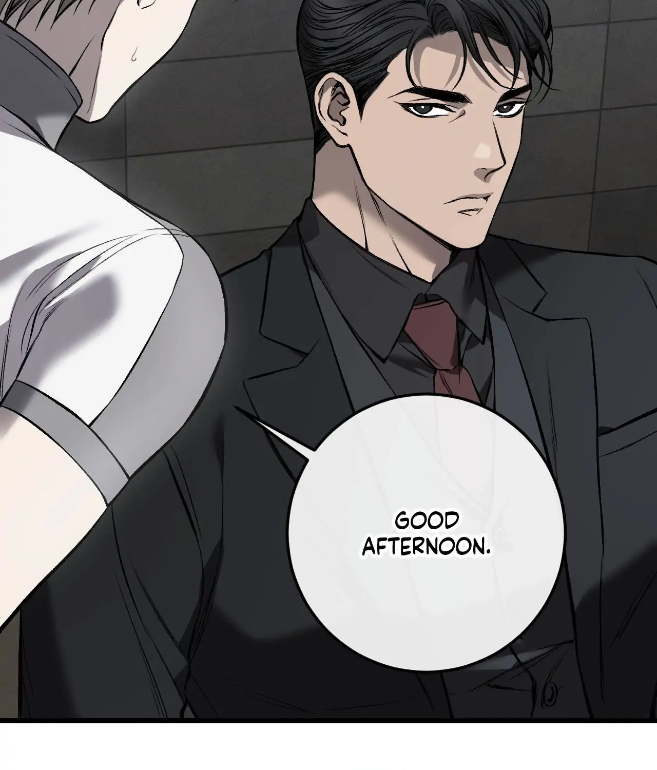 My Personal Caddie [Official] - Episode 3 manhwa