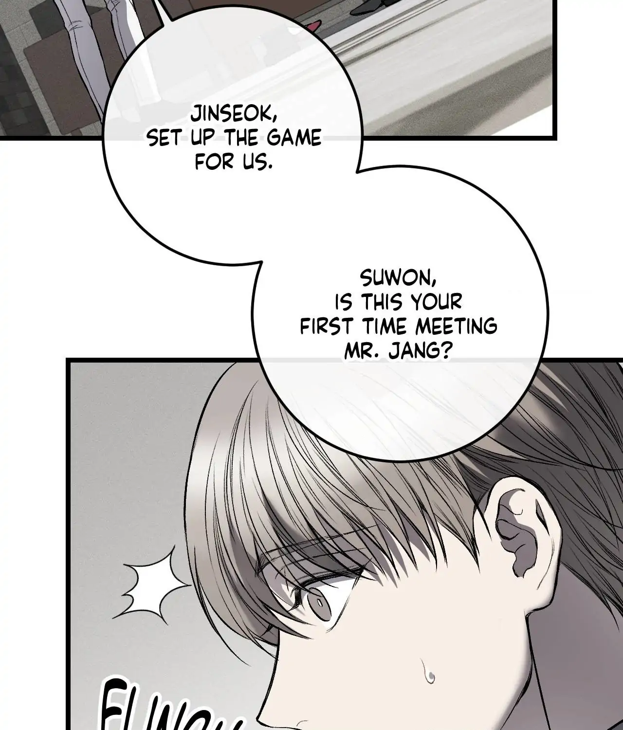 My Personal Caddie [Official] - Episode 3 manhwa