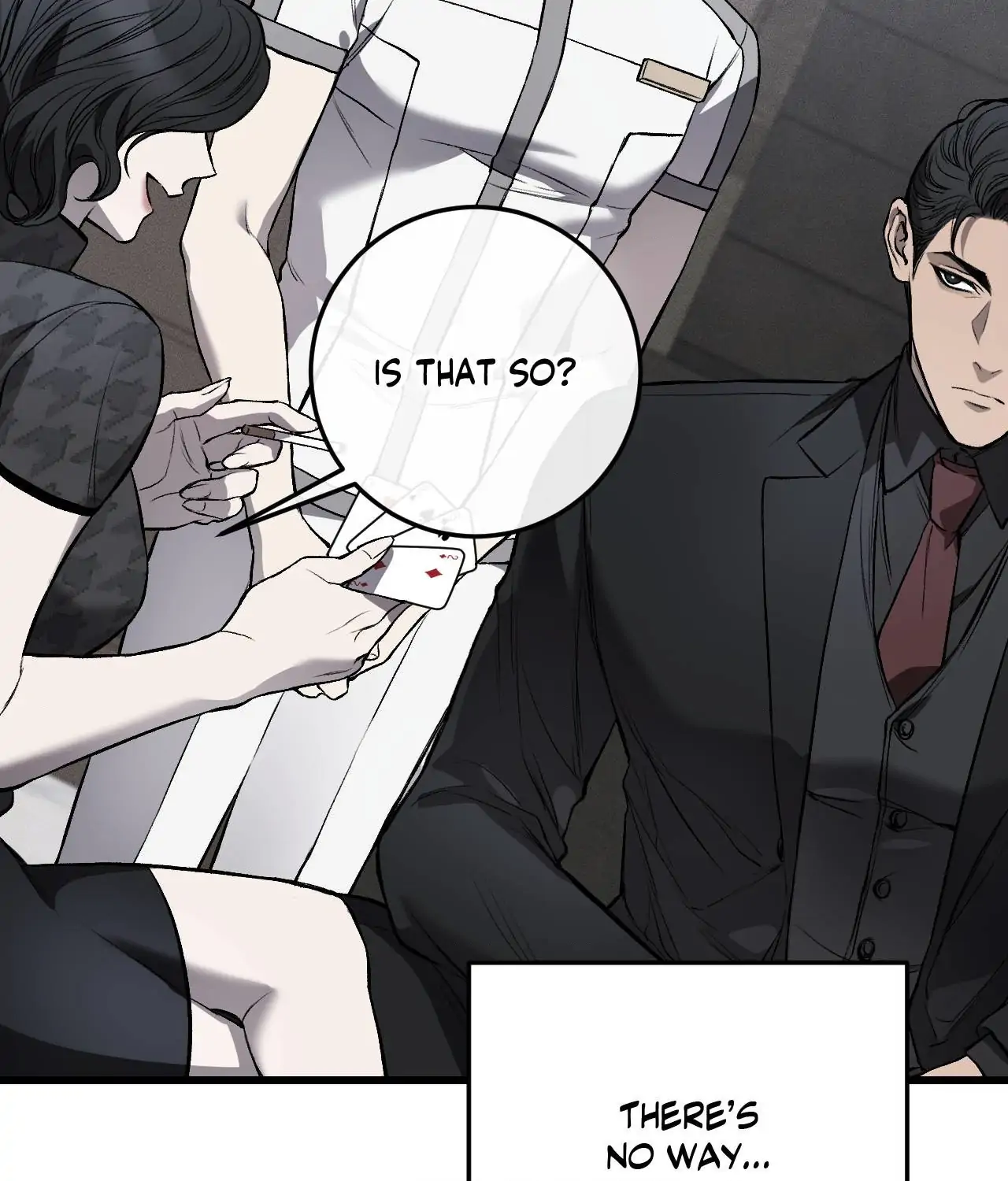 My Personal Caddie [Official] - Episode 3 manhwa