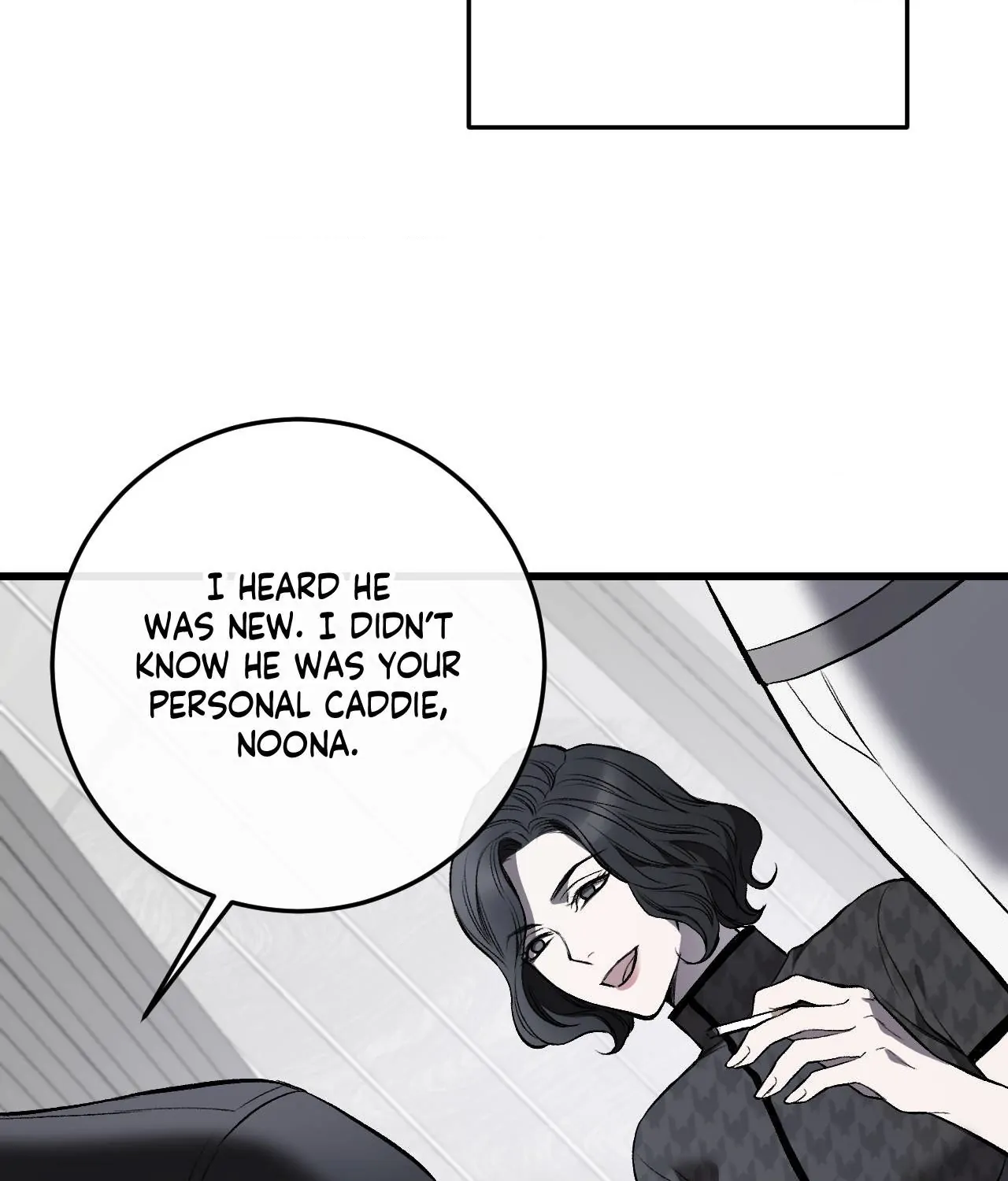 My Personal Caddie [Official] - Episode 3 manhwa