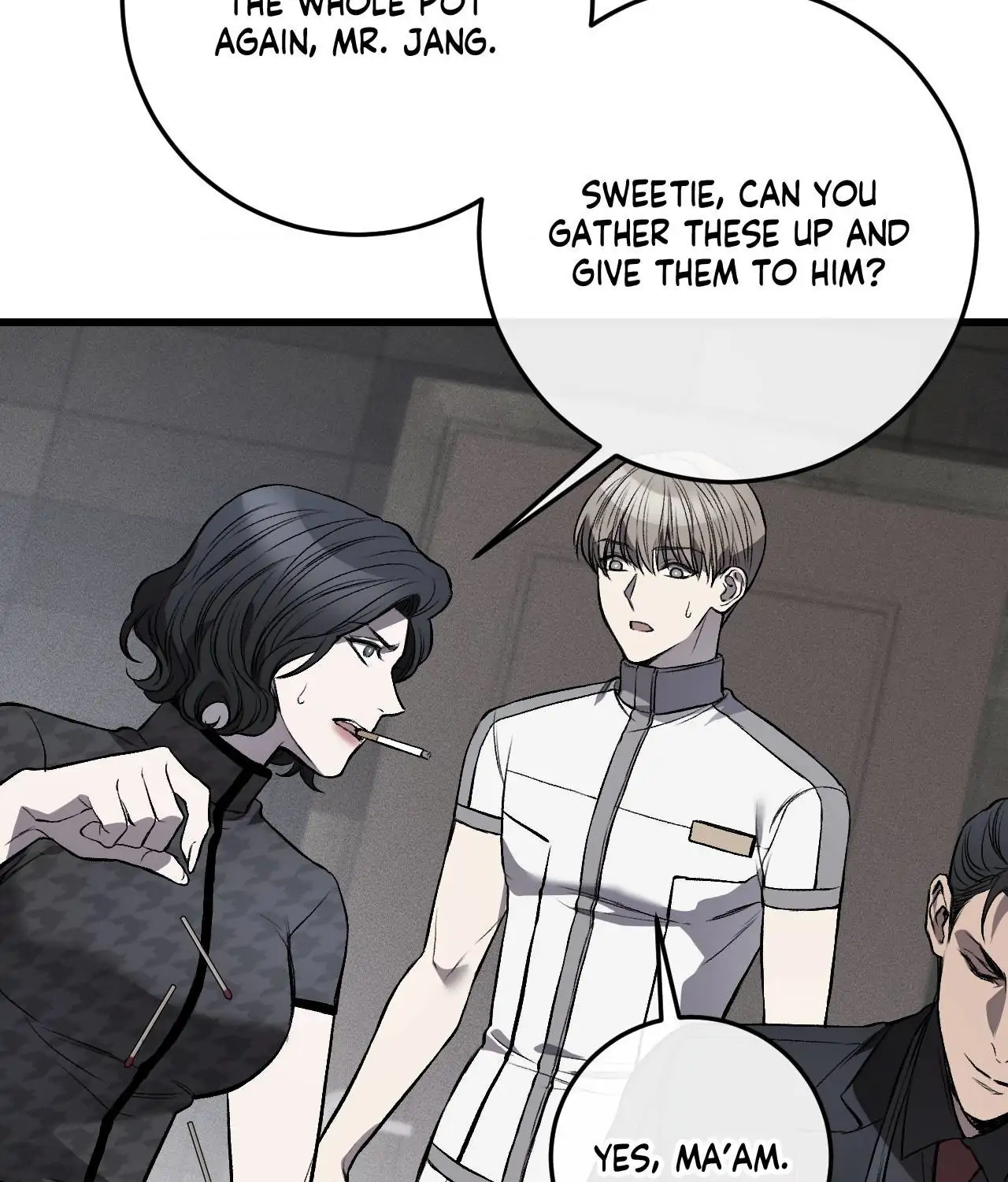 My Personal Caddie [Official] - Episode 3 manhwa