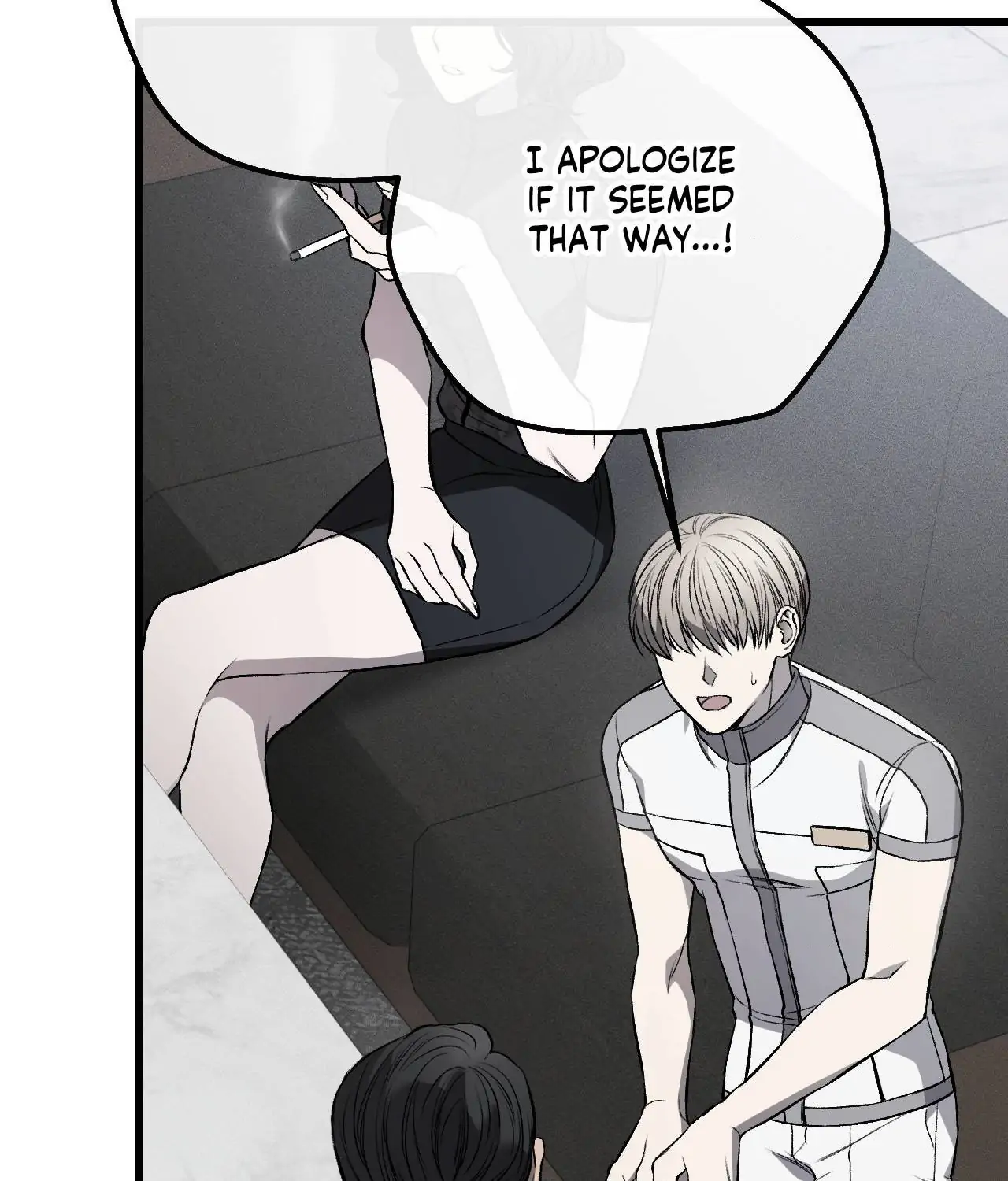 My Personal Caddie [Official] - Episode 3 manhwa