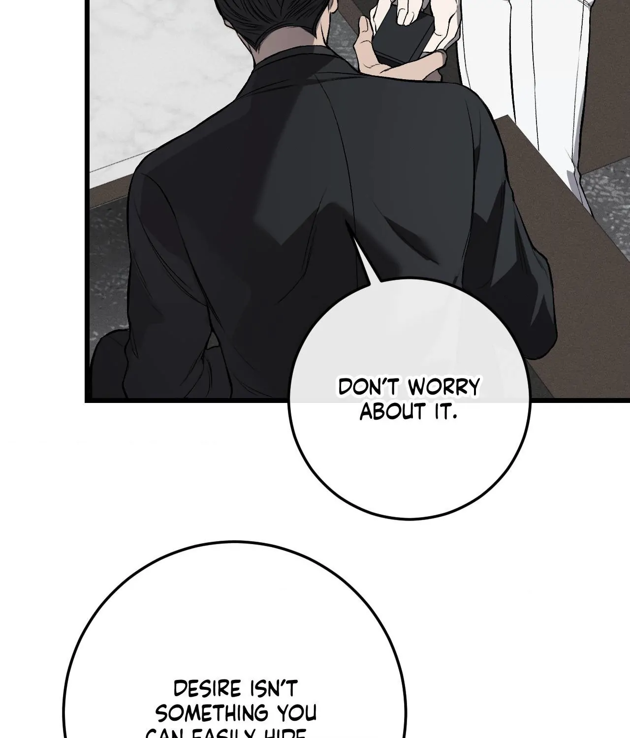 My Personal Caddie [Official] - Episode 3 manhwa
