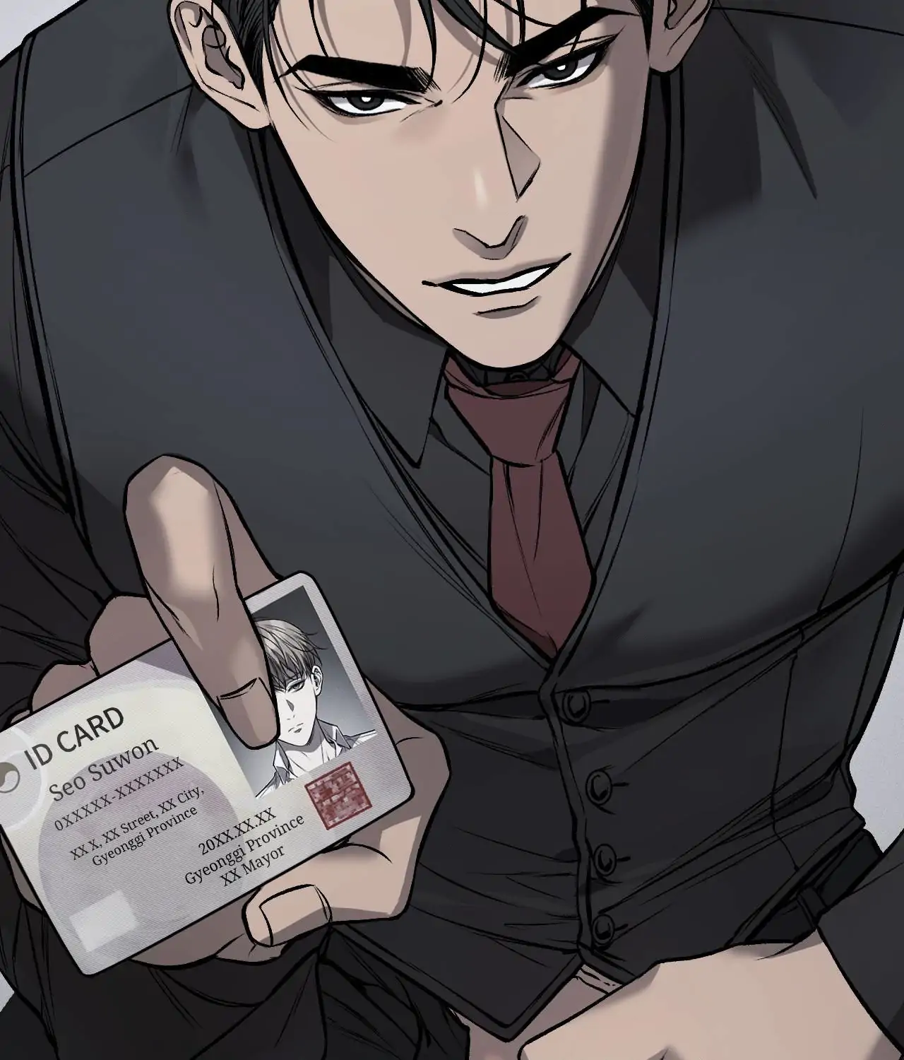 My Personal Caddie [Official] - Episode 3 manhwa