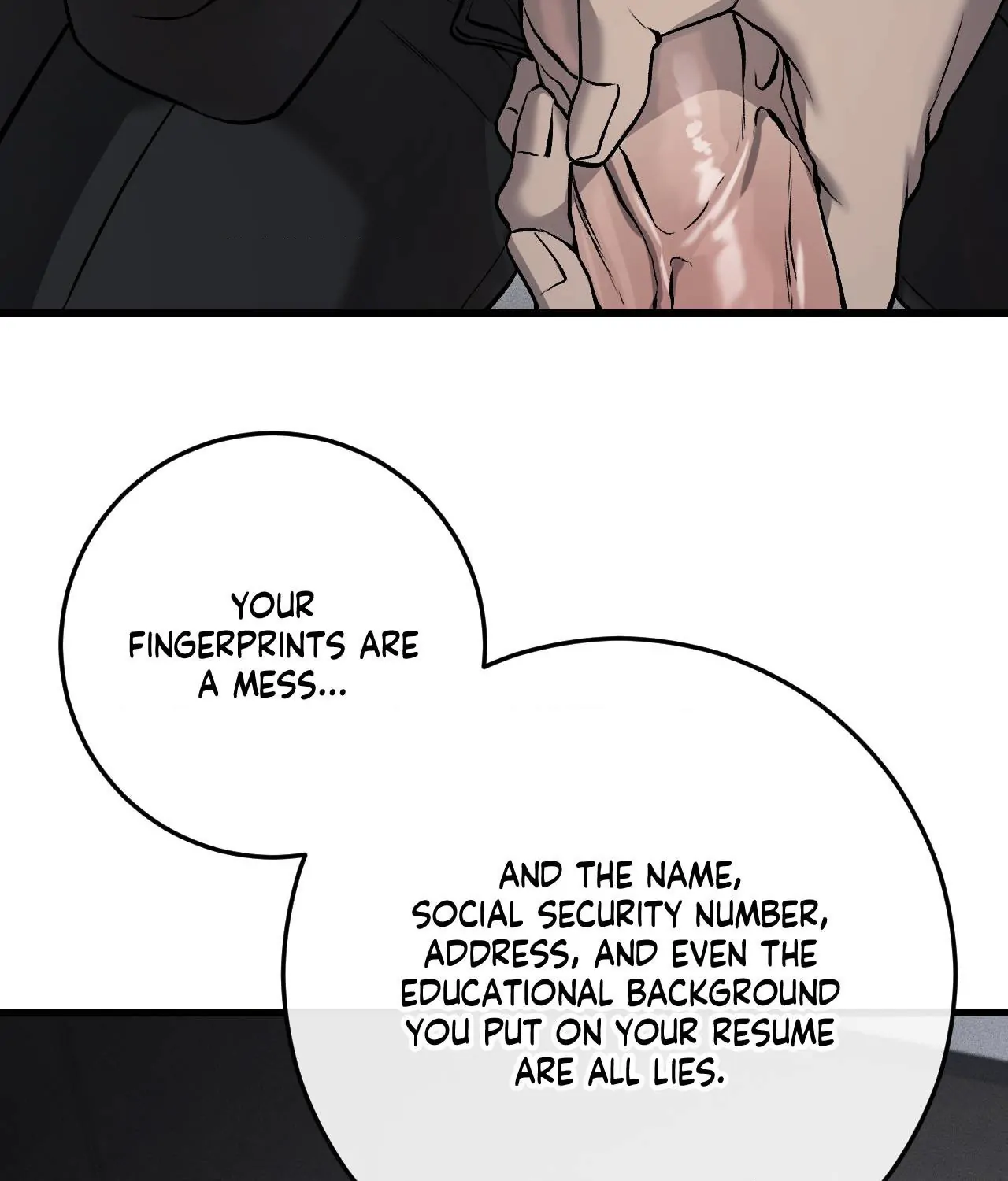 My Personal Caddie [Official] - Episode 3 manhwa