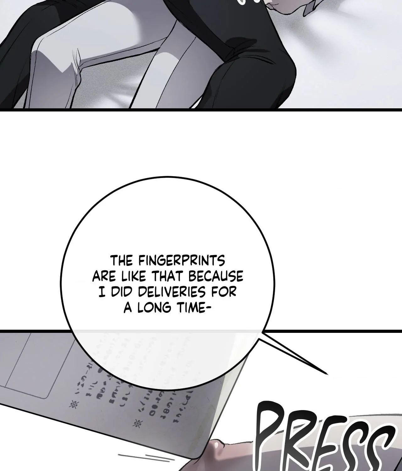 My Personal Caddie [Official] - Episode 3 manhwa