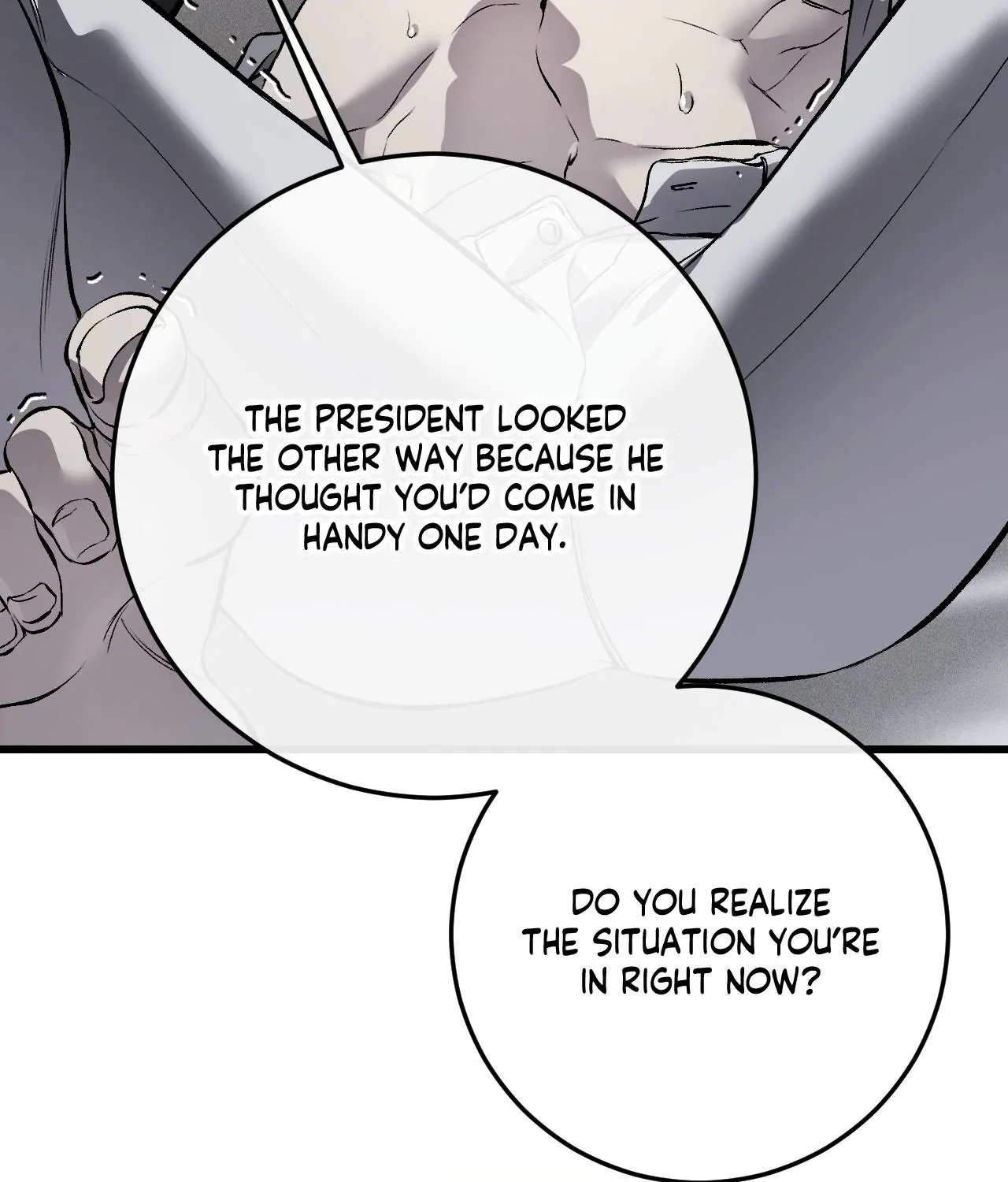 My Personal Caddie [Official] - Episode 3 manhwa