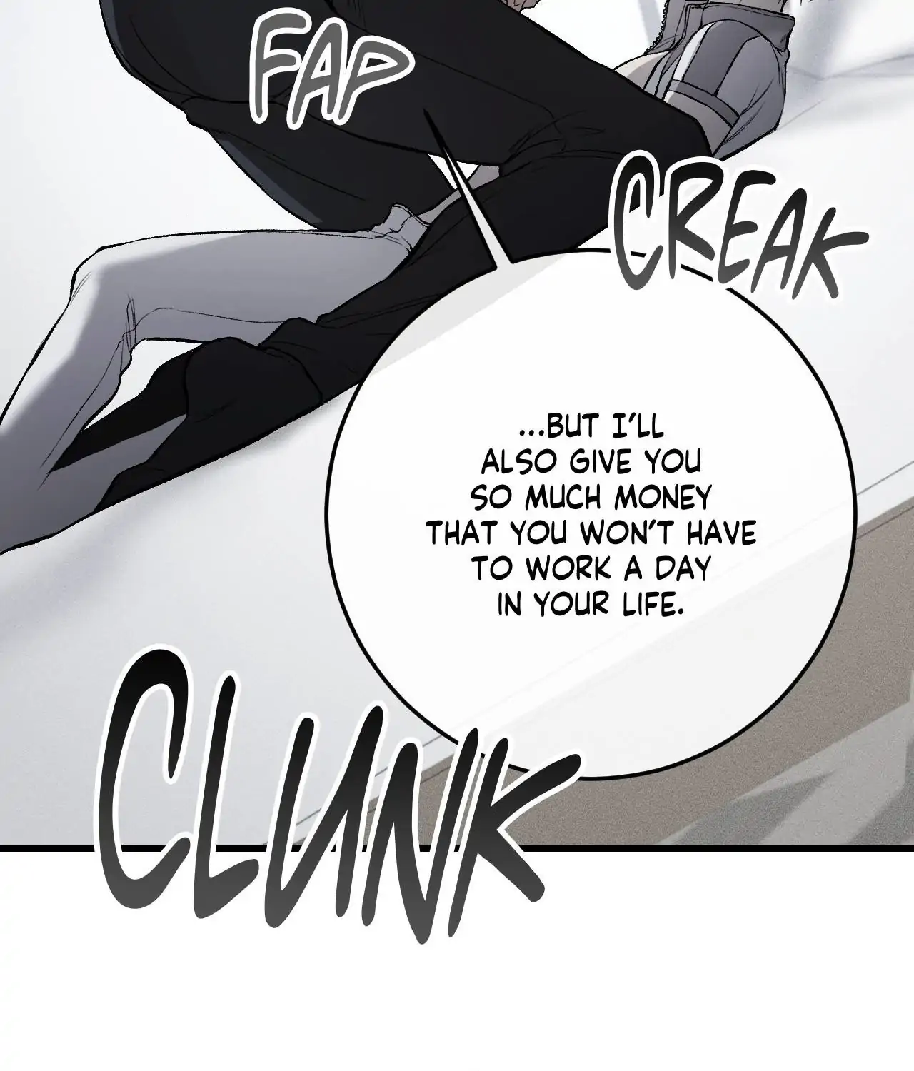 My Personal Caddie [Official] - Episode 3 manhwa