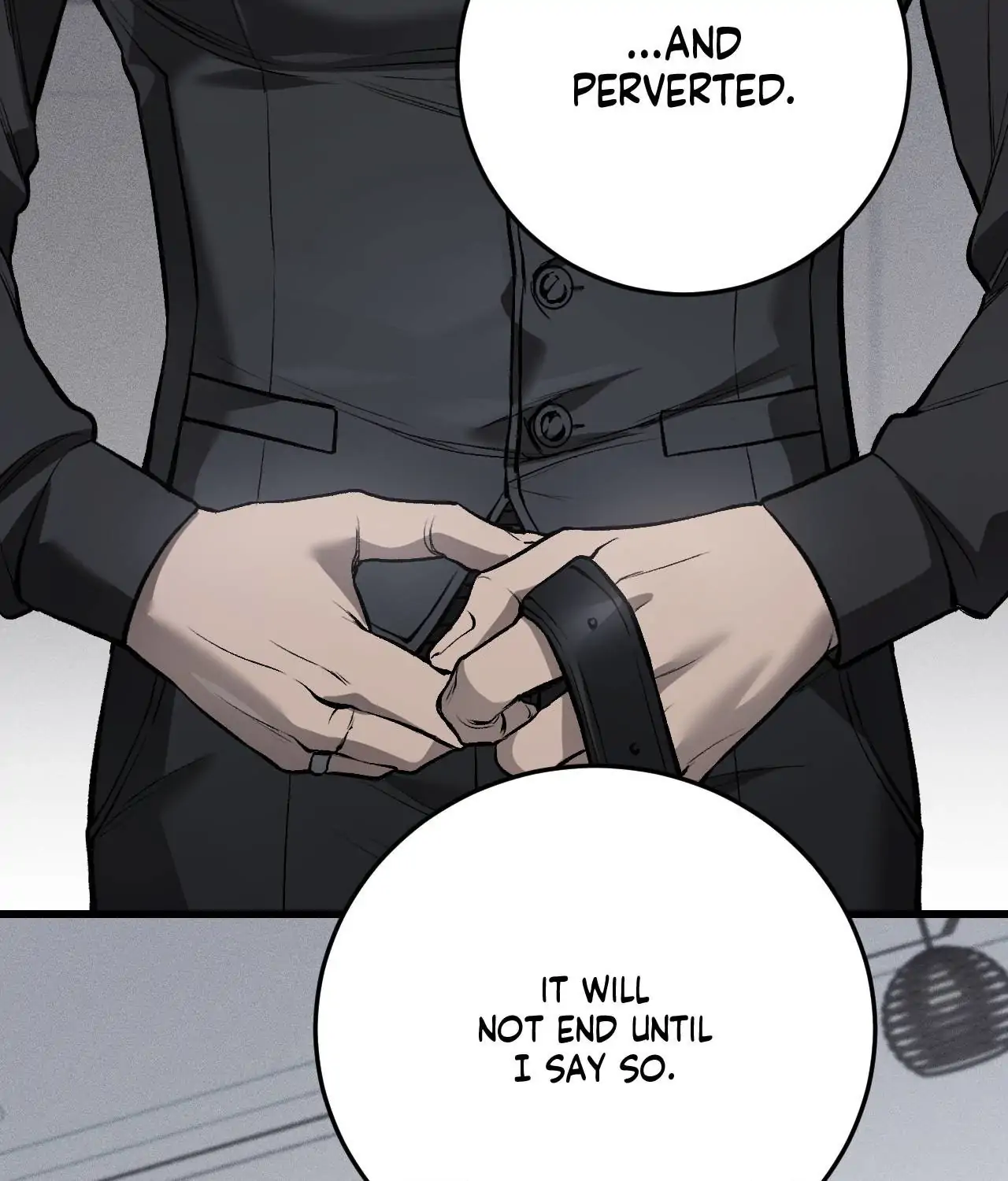 My Personal Caddie [Official] - Episode 4 manhwa