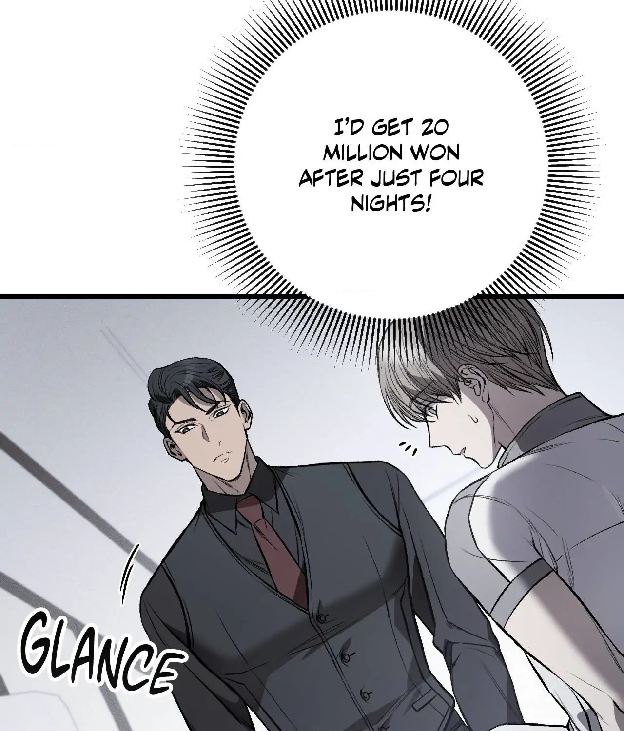 My Personal Caddie [Official] - Episode 4 manhwa