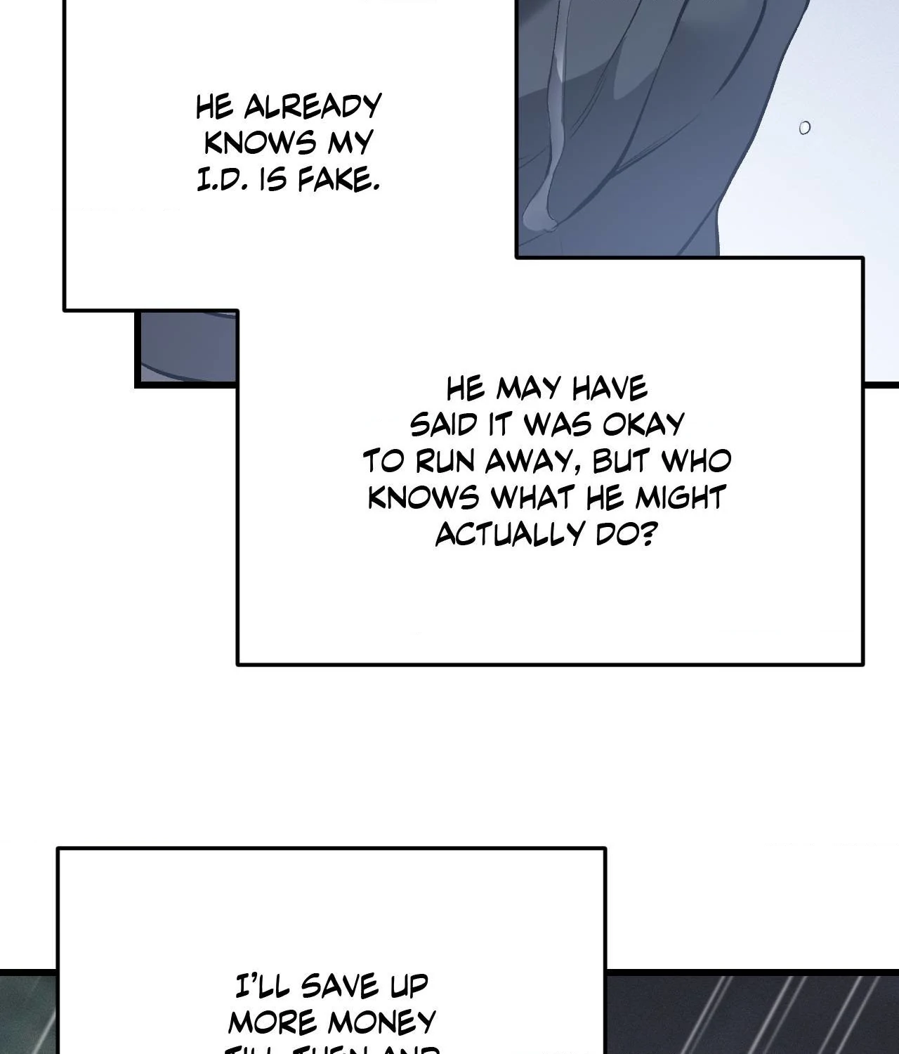 My Personal Caddie [Official] - Episode 4 manhwa