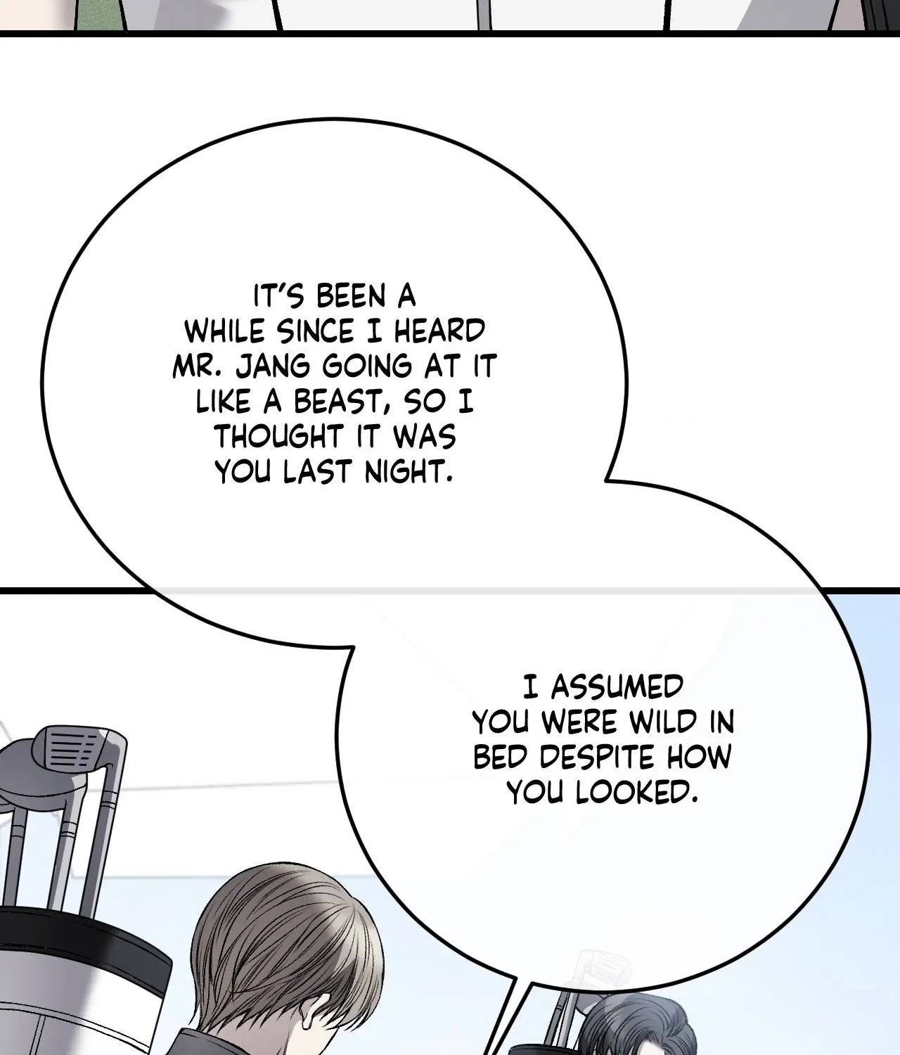 My Personal Caddie [Official] - Episode 4 manhwa