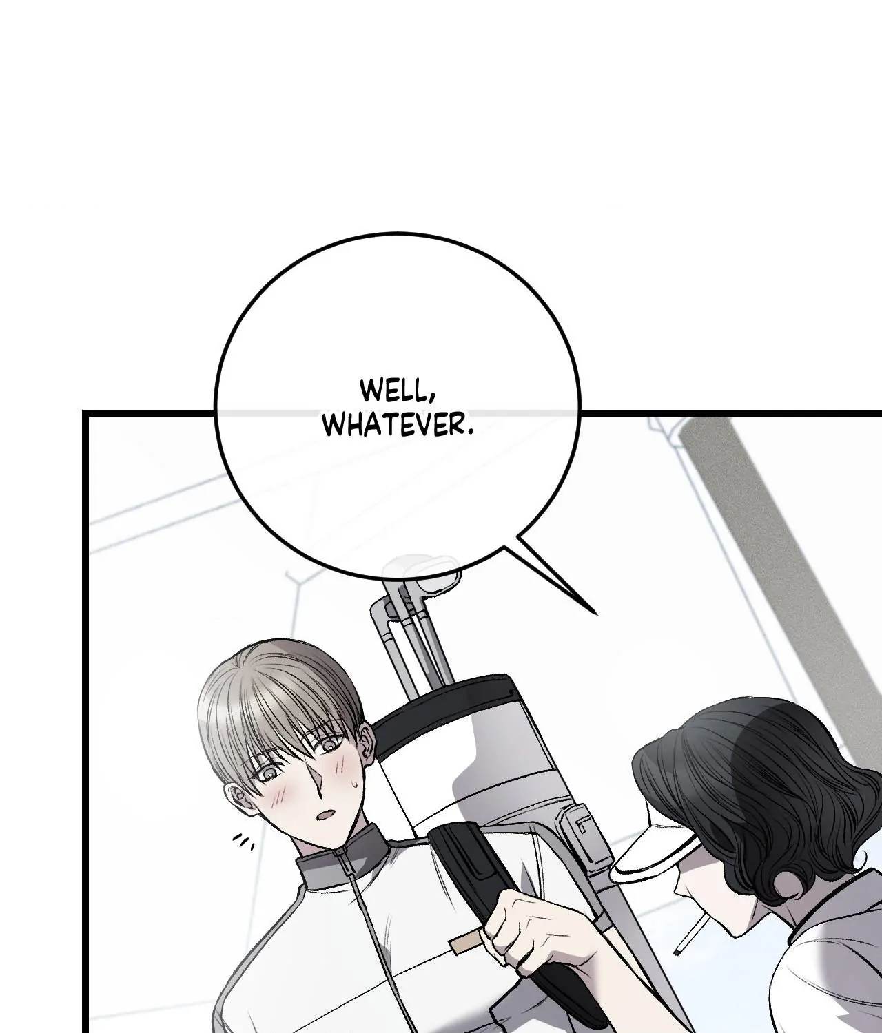 My Personal Caddie [Official] - Episode 4 manhwa