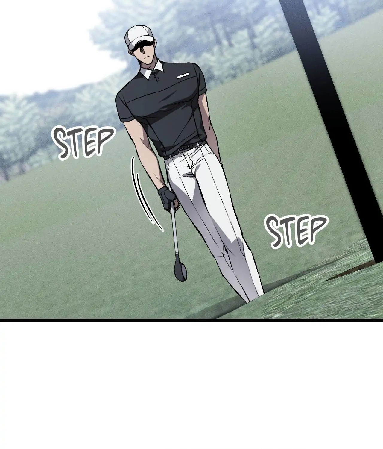 My Personal Caddie [Official] - Episode 4 manhwa