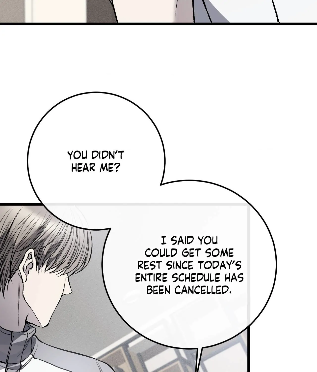 My Personal Caddie [Official] - Episode 5 manhwa