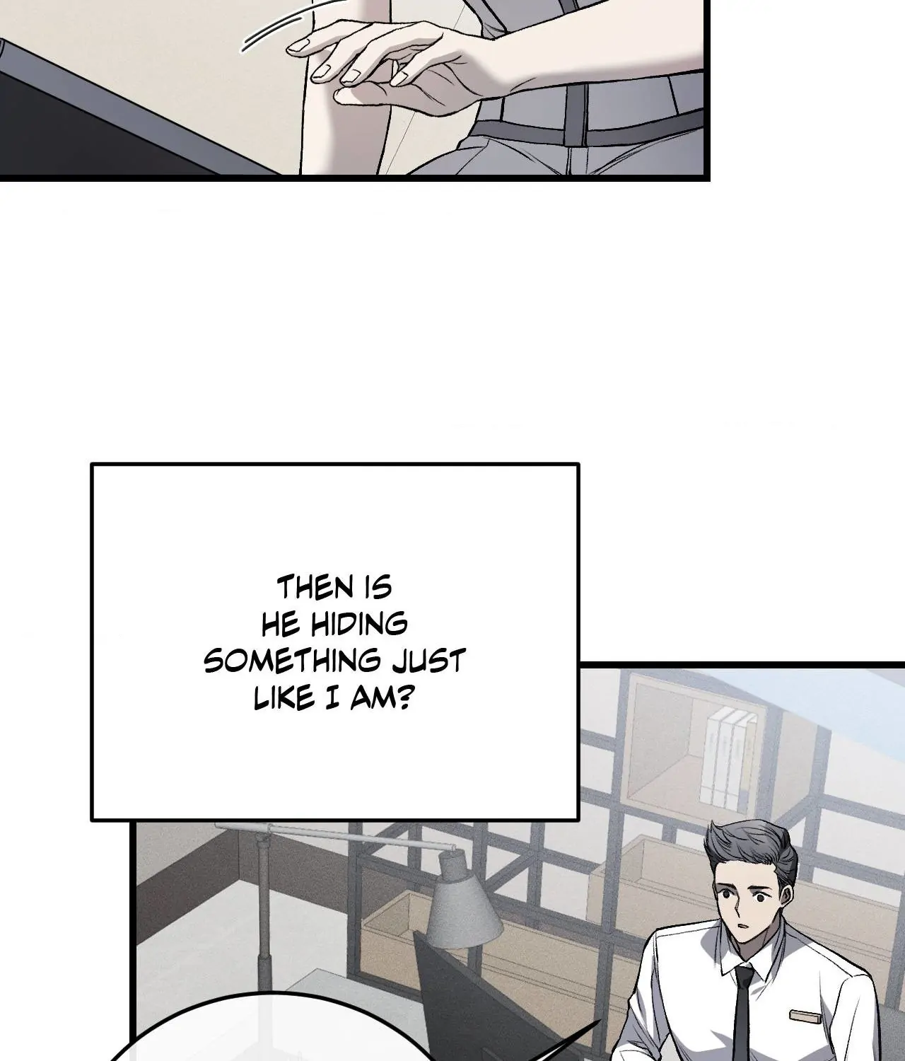 My Personal Caddie [Official] - Episode 5 manhwa