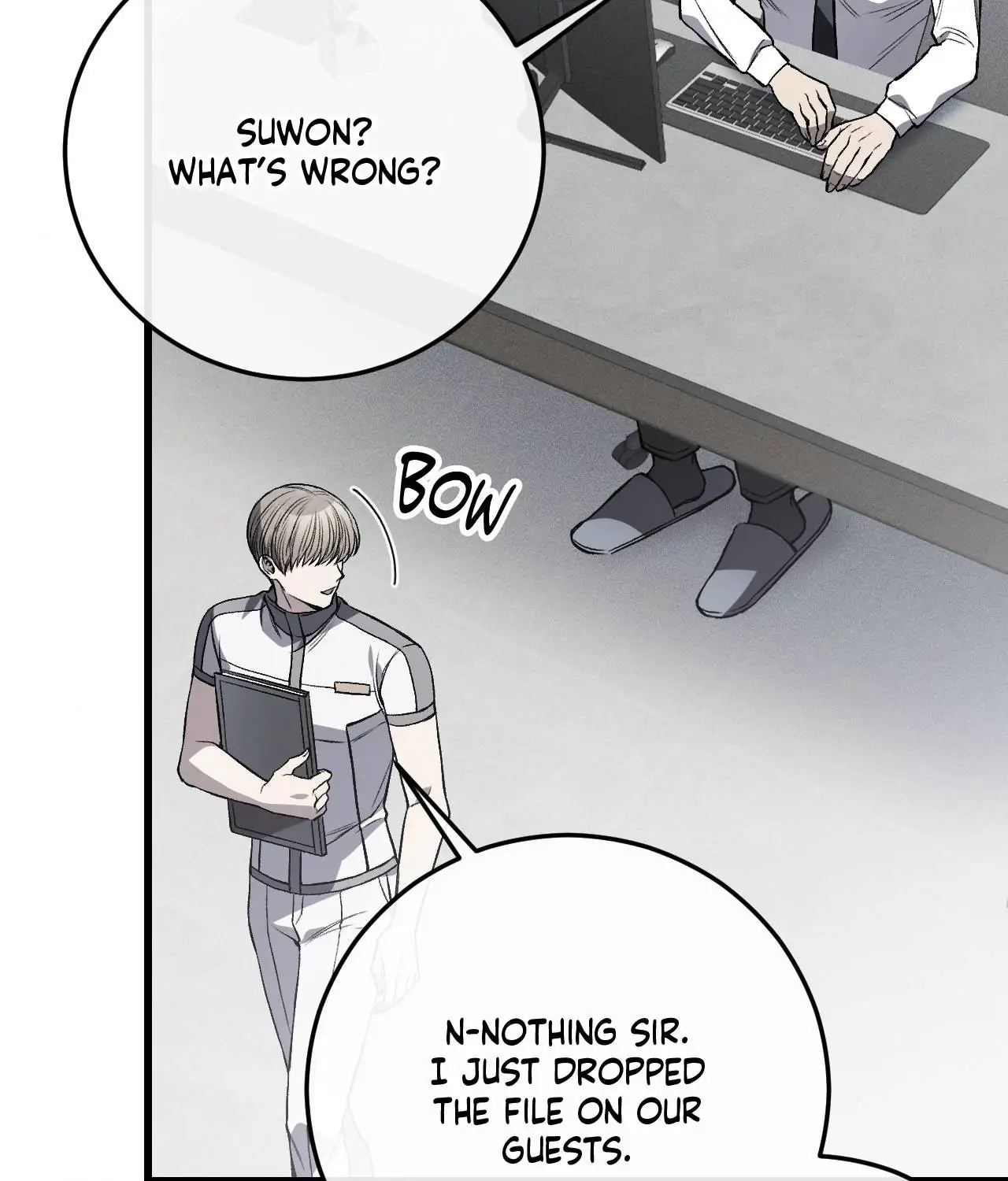 My Personal Caddie [Official] - Episode 5 manhwa