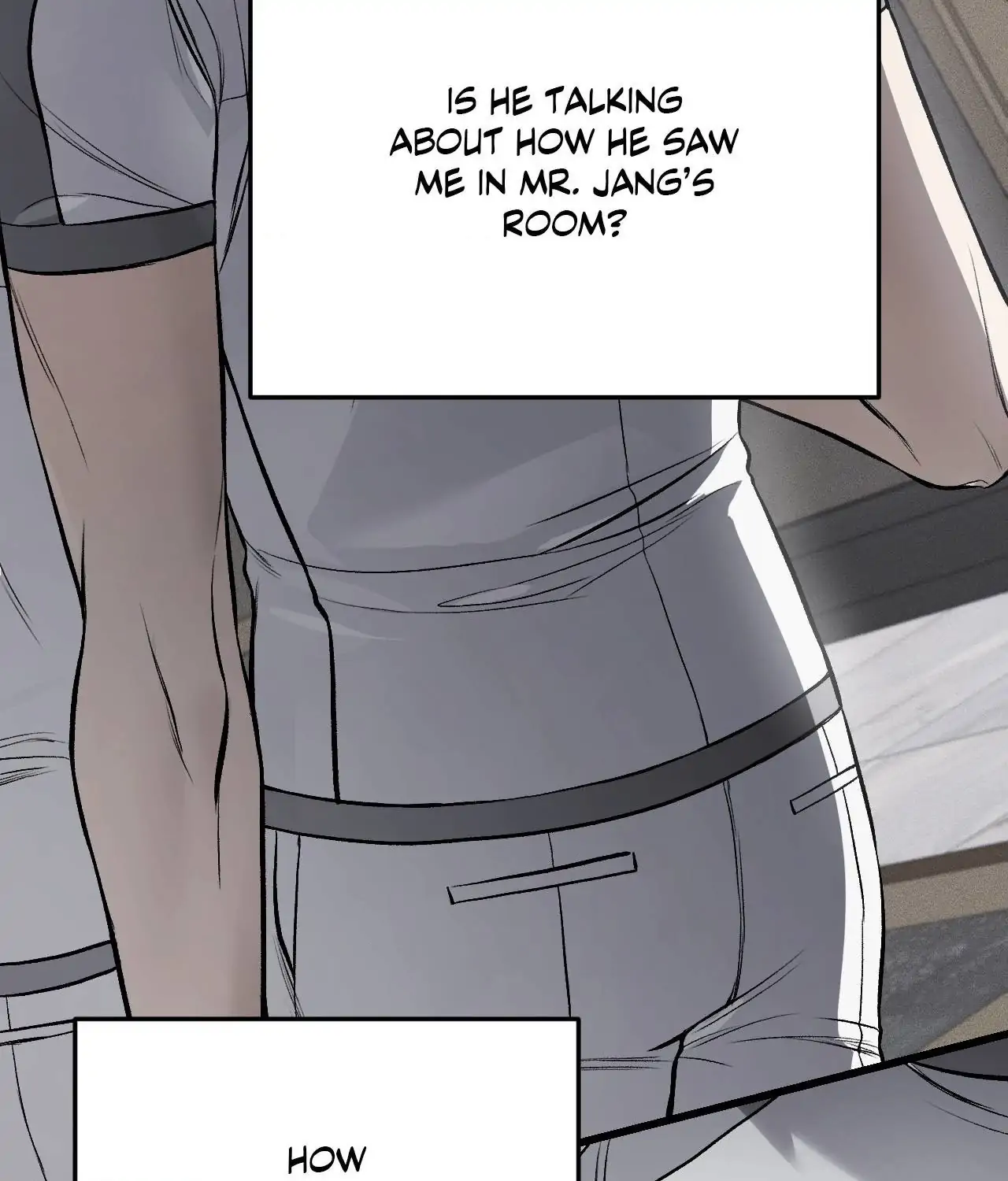 My Personal Caddie [Official] - Episode 5 manhwa