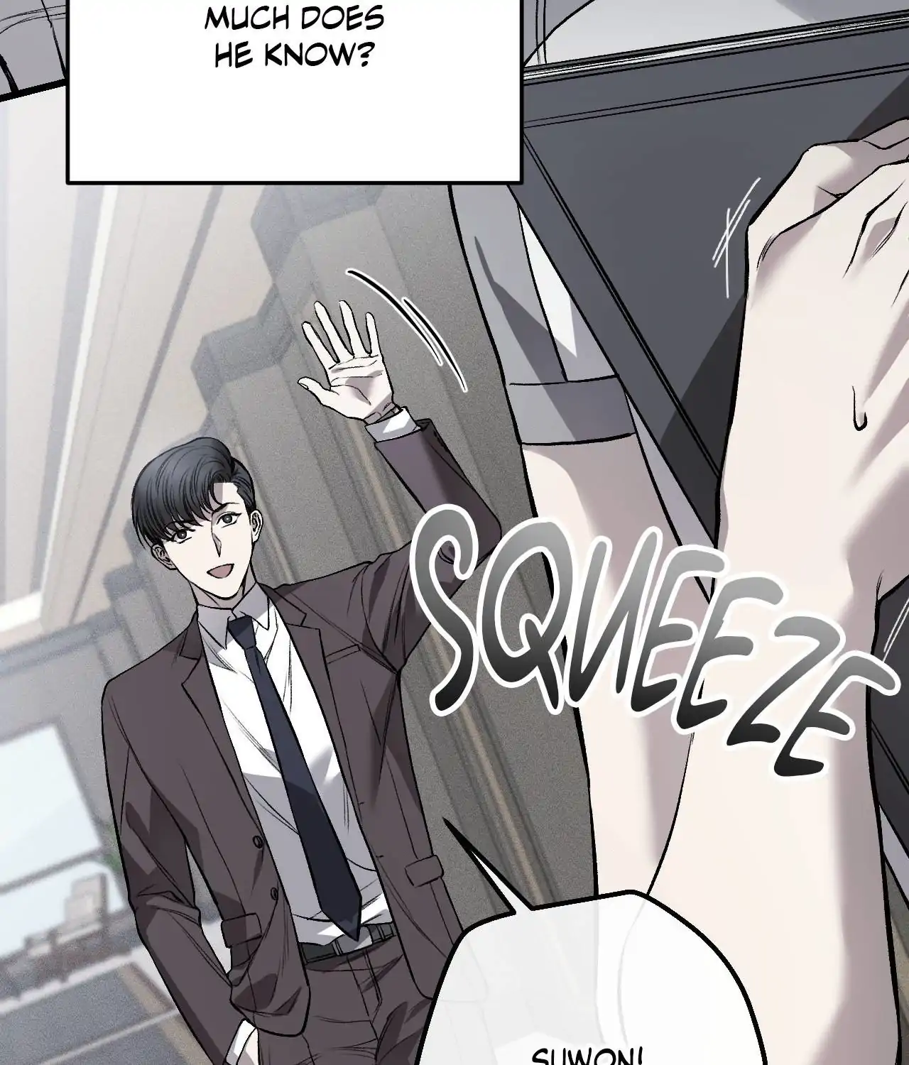 My Personal Caddie [Official] - Episode 5 manhwa