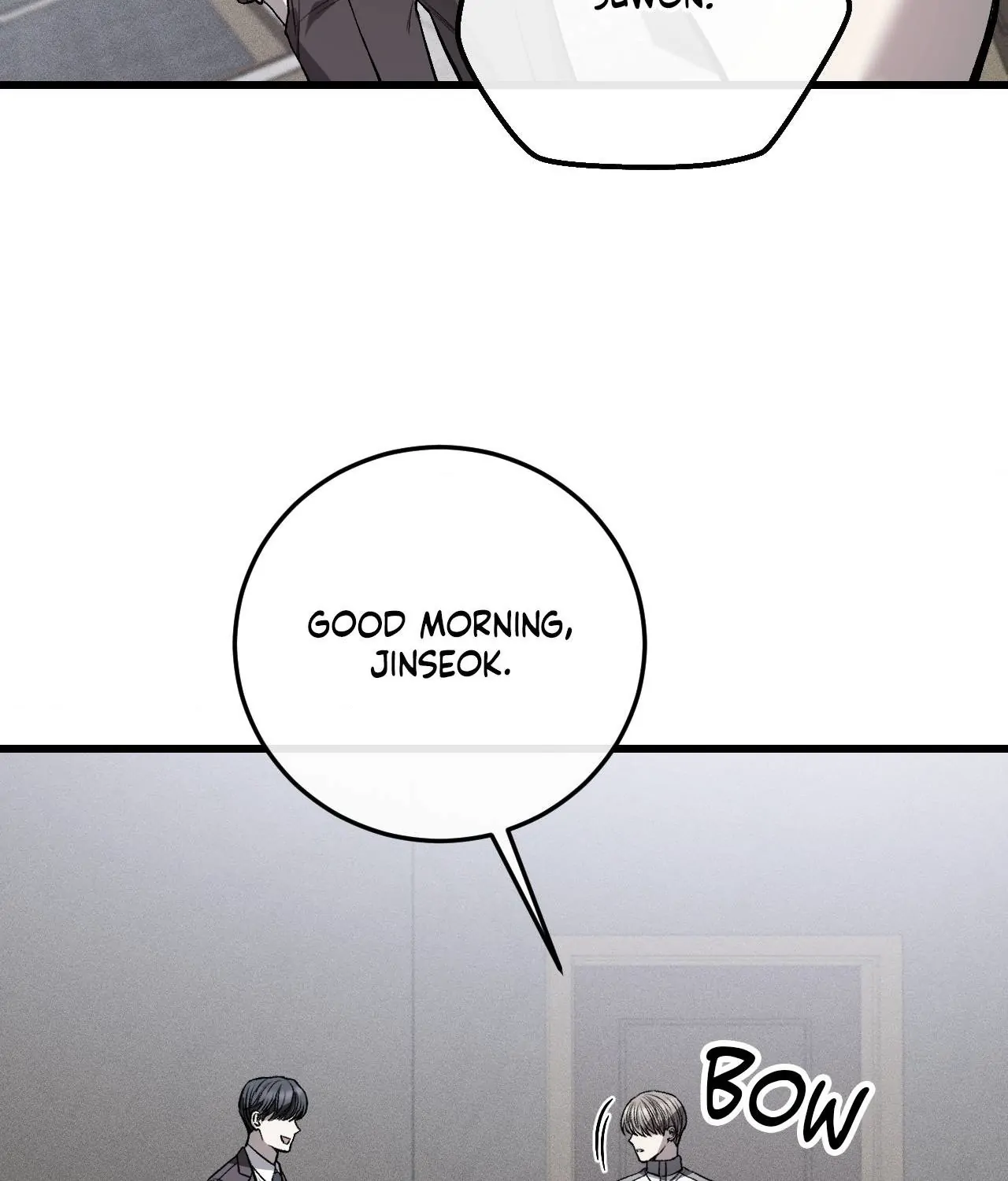 My Personal Caddie [Official] - Episode 5 manhwa
