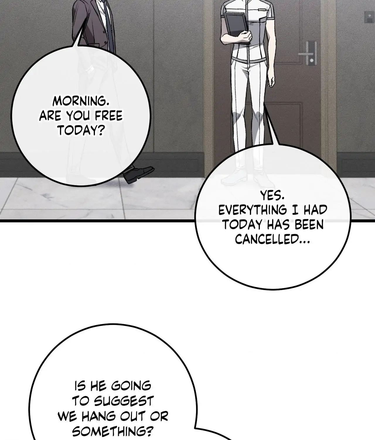 My Personal Caddie [Official] - Episode 5 manhwa