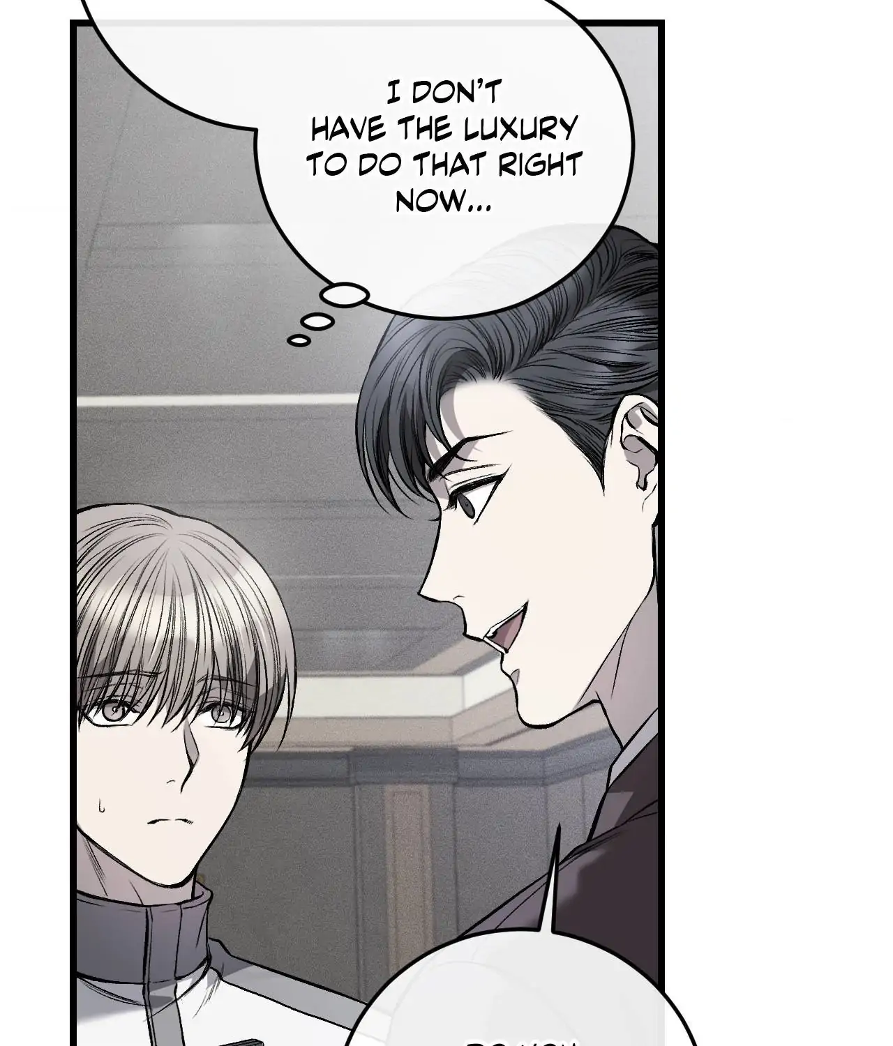 My Personal Caddie [Official] - Episode 5 manhwa