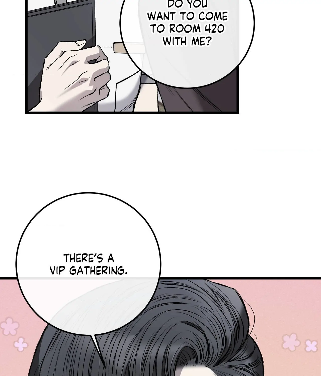 My Personal Caddie [Official] - Episode 5 manhwa