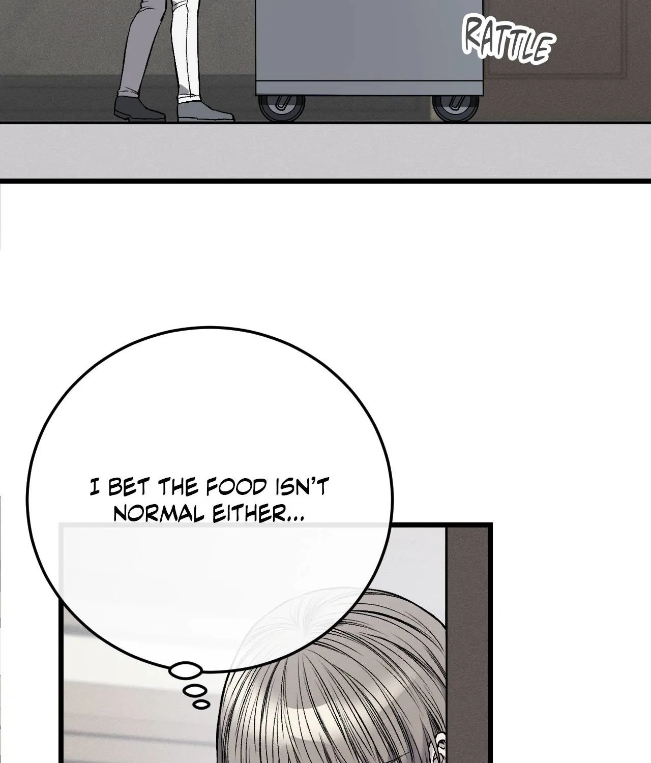 My Personal Caddie [Official] - Episode 5 manhwa