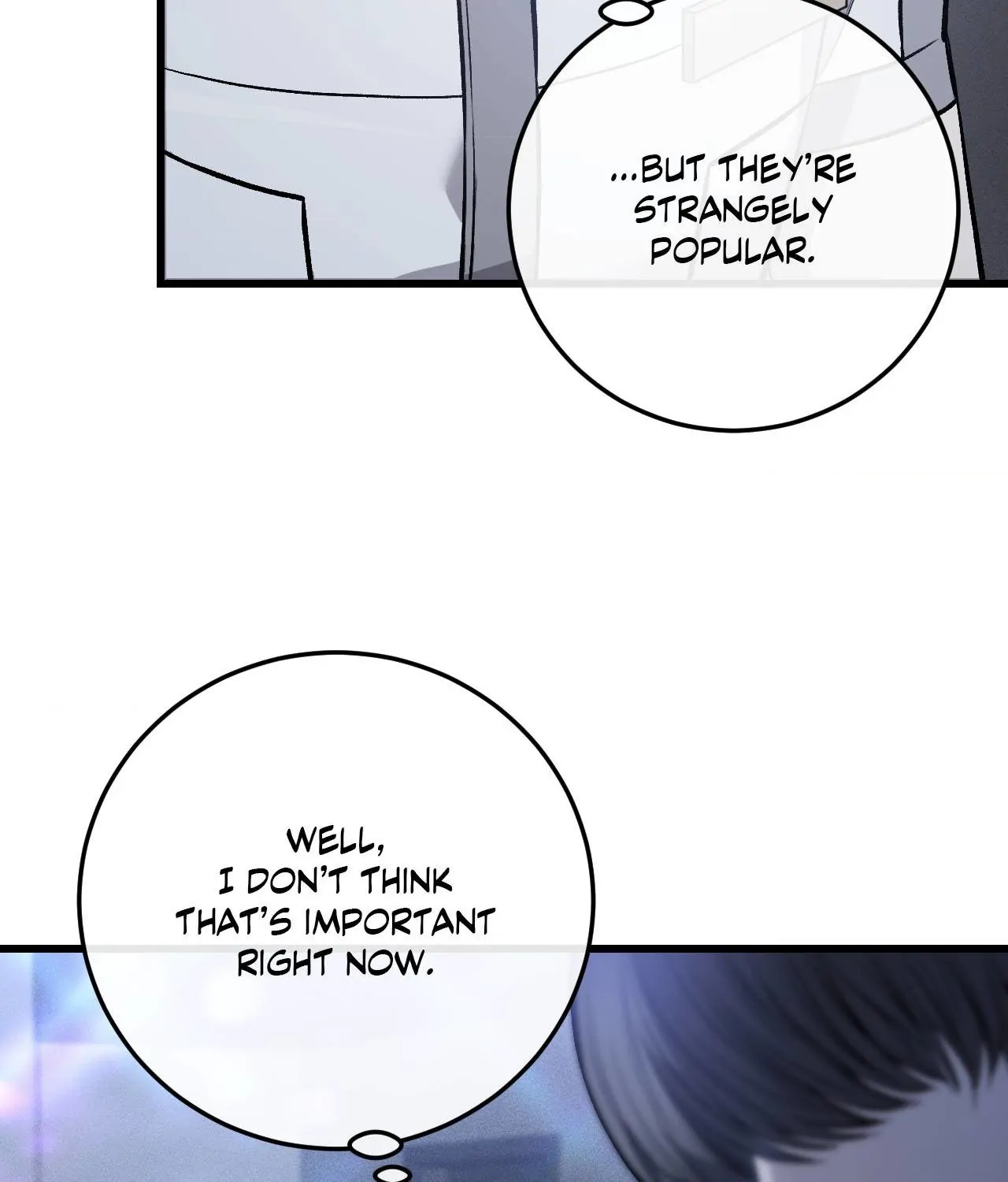 My Personal Caddie [Official] - Episode 5 manhwa