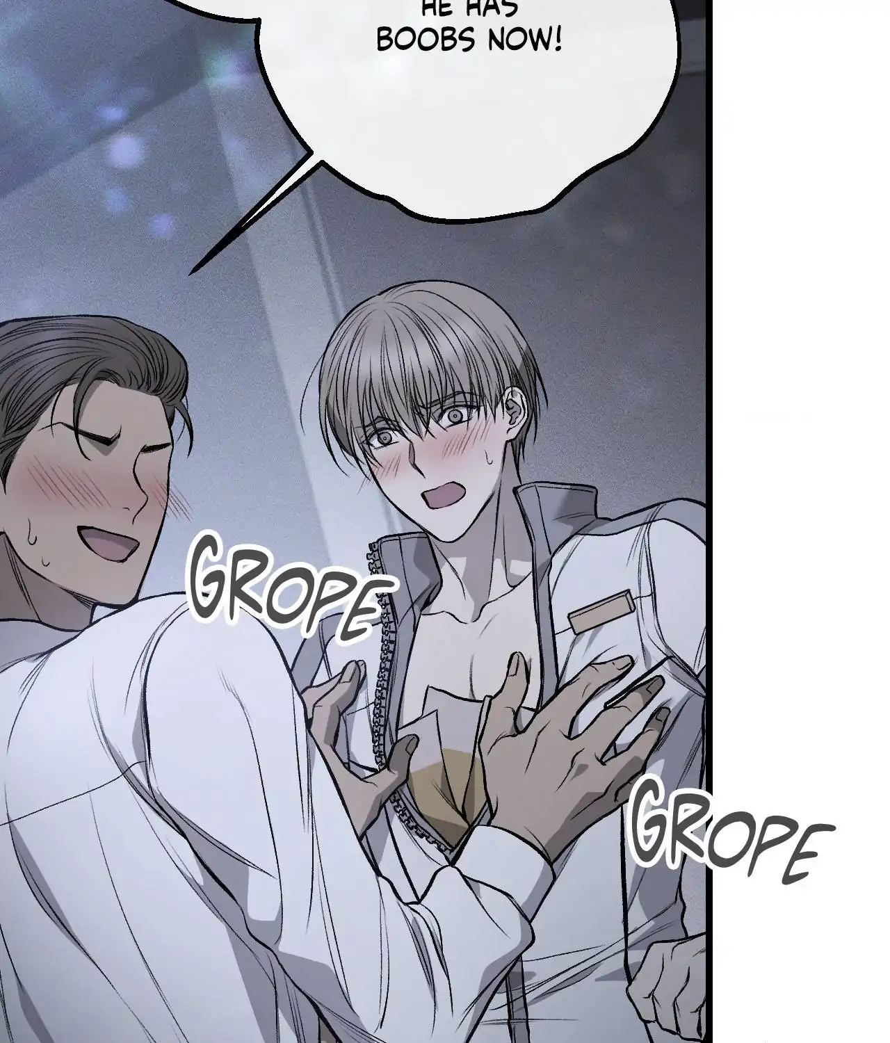 My Personal Caddie [Official] - Episode 5 manhwa