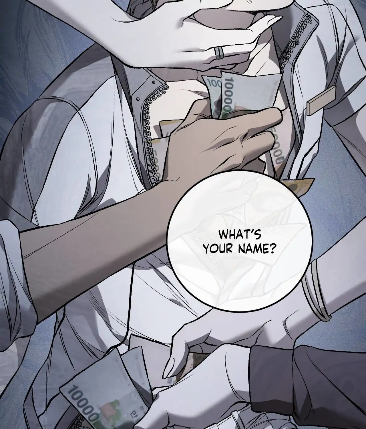 My Personal Caddie [Official] - Episode 5 manhwa
