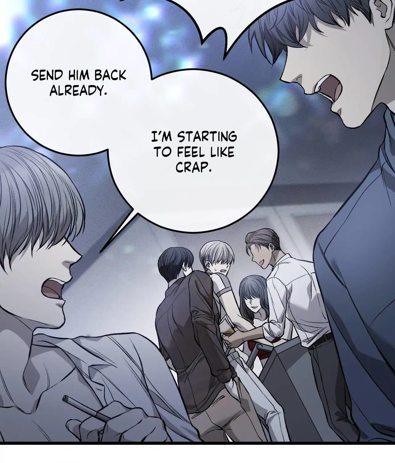 My Personal Caddie [Official] - Episode 5 manhwa