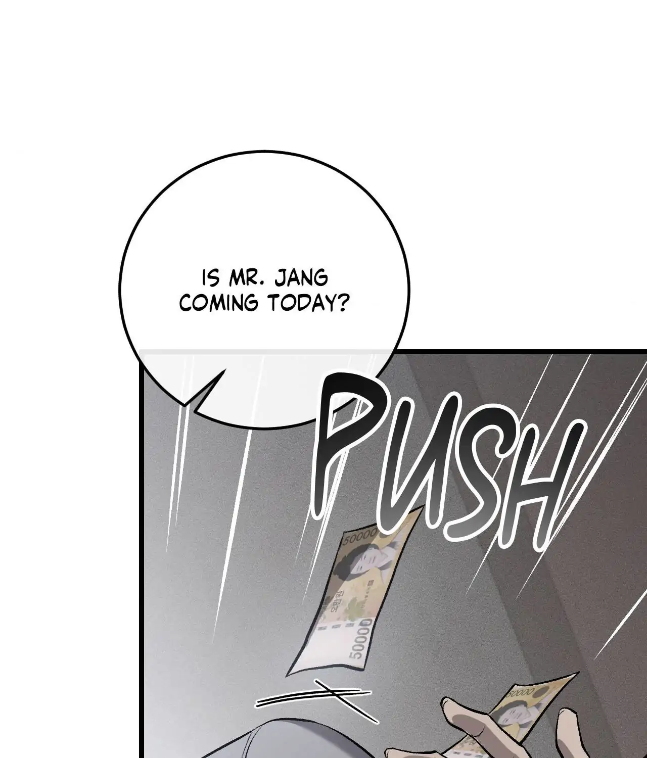 My Personal Caddie [Official] - Episode 5 manhwa