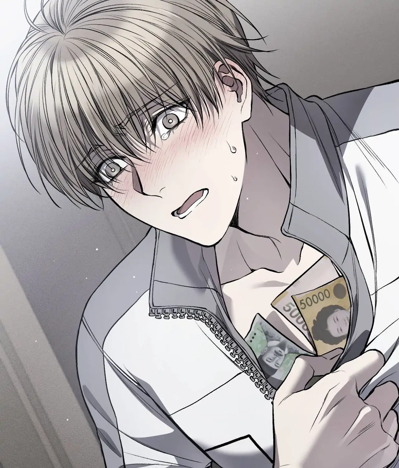 My Personal Caddie [Official] - Episode 5 manhwa