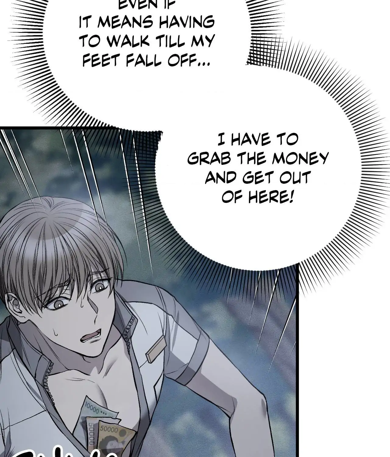 My Personal Caddie [Official] - Episode 5 manhwa