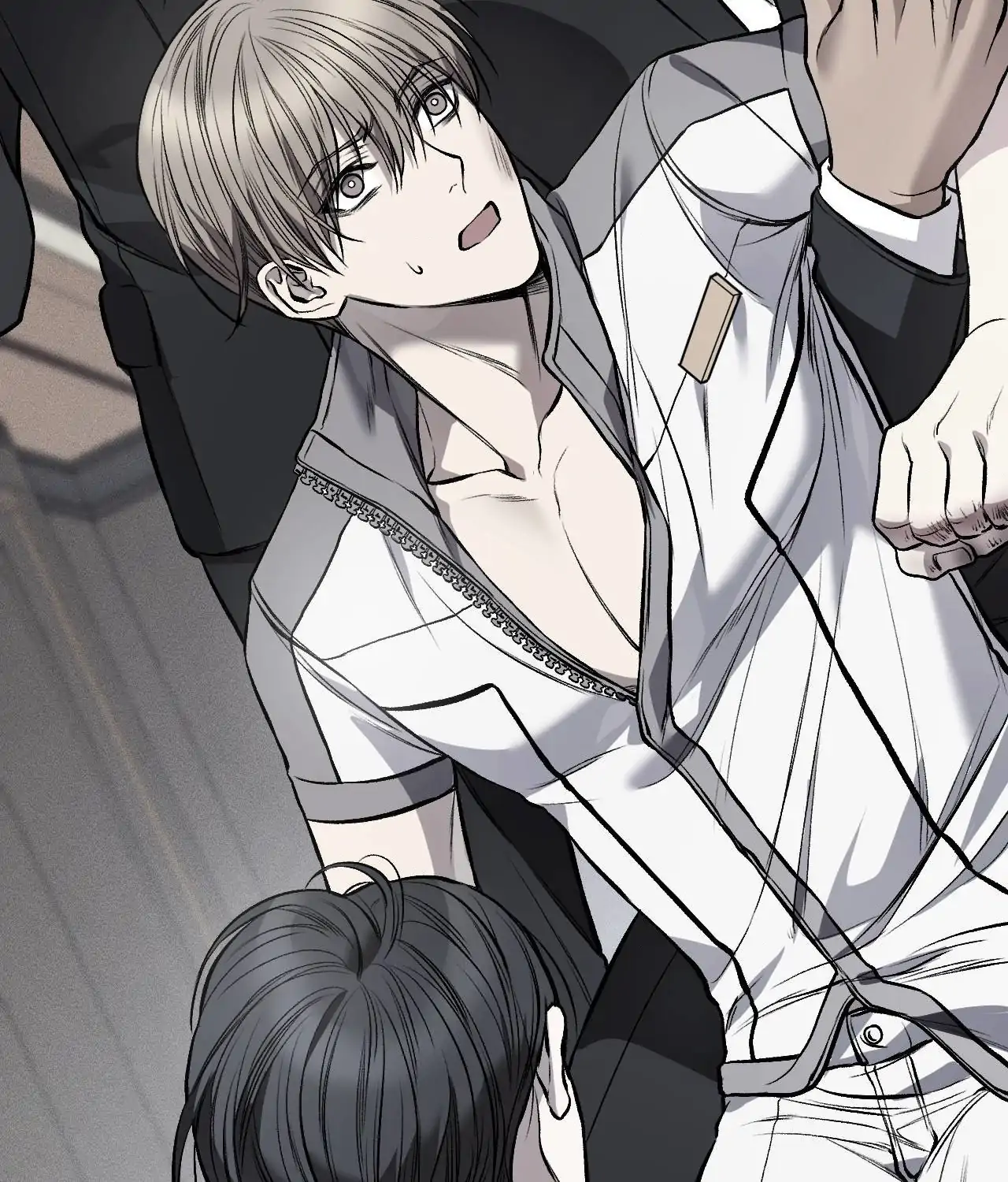 My Personal Caddie [Official] - Episode 5 manhwa