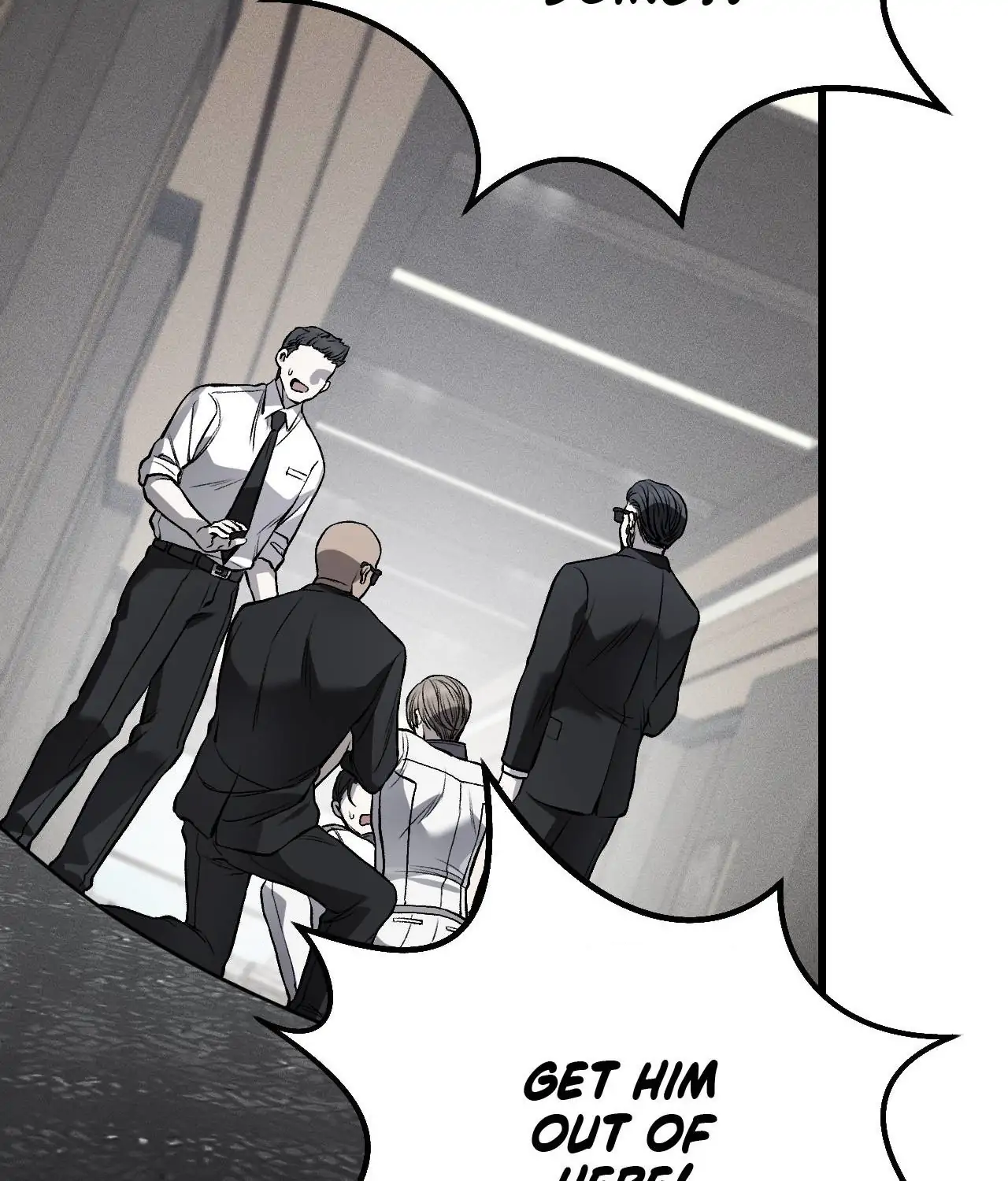 My Personal Caddie [Official] - Episode 5 manhwa