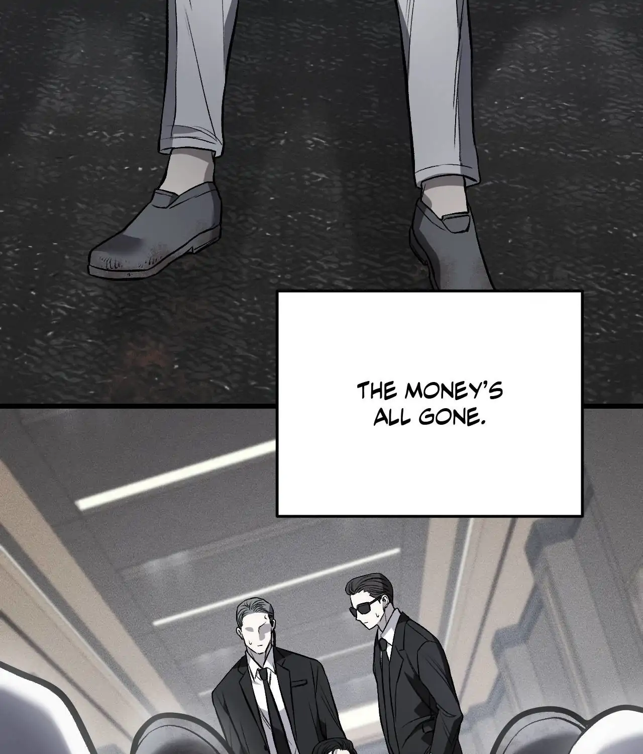 My Personal Caddie [Official] - Episode 5 manhwa