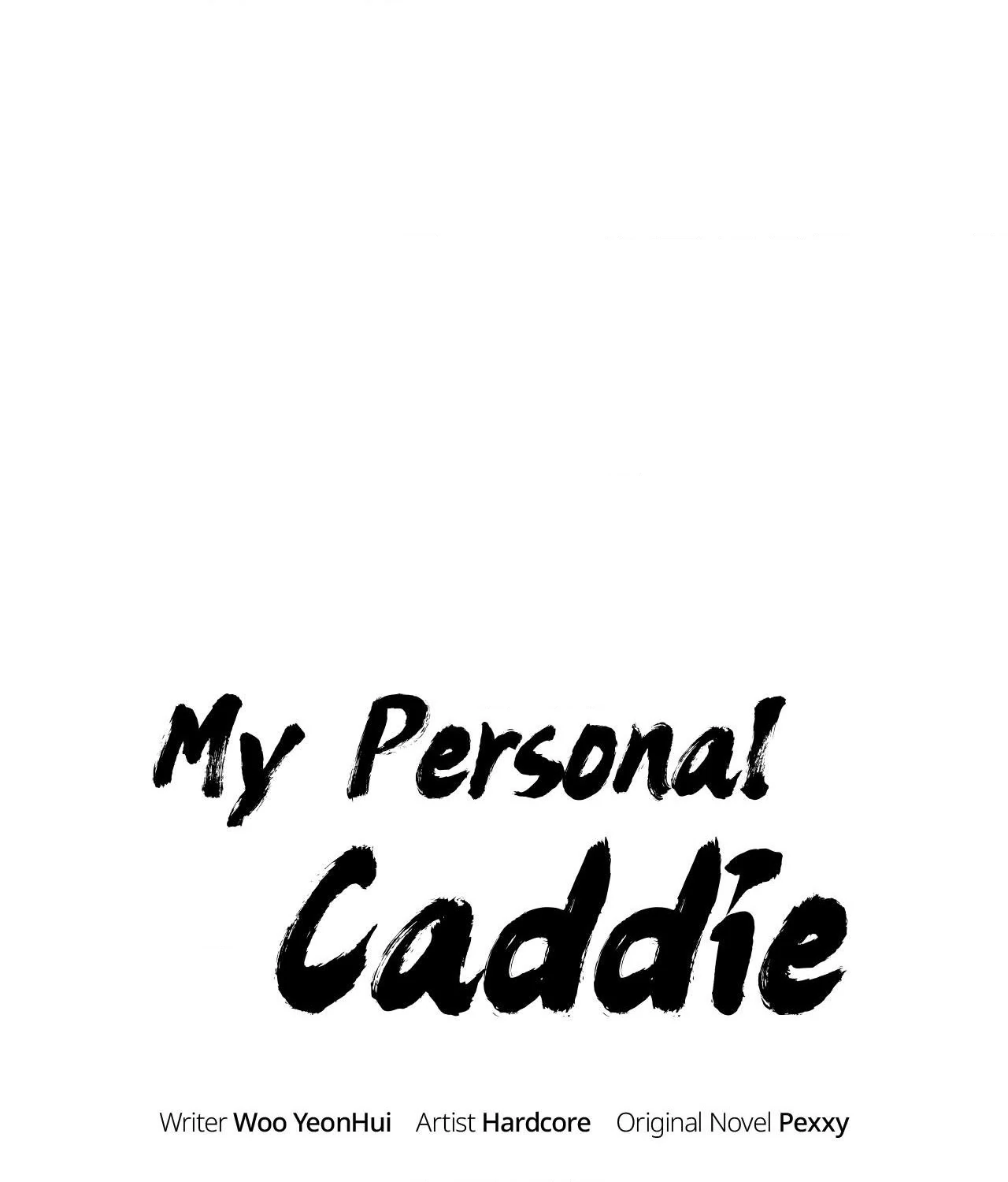 My Personal Caddie [Official] - Episode 6 manhwa