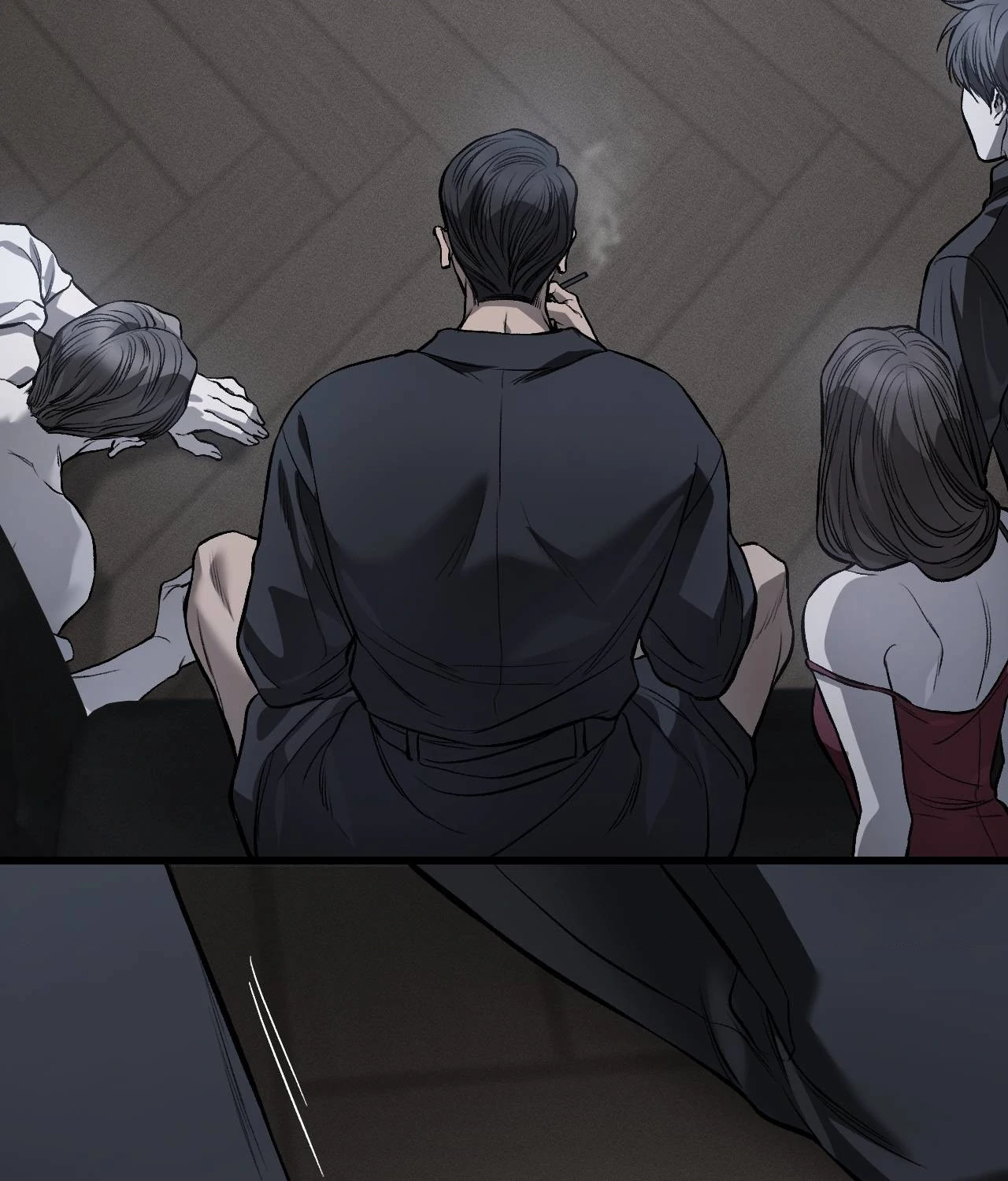 My Personal Caddie [Official] - Episode 6 manhwa