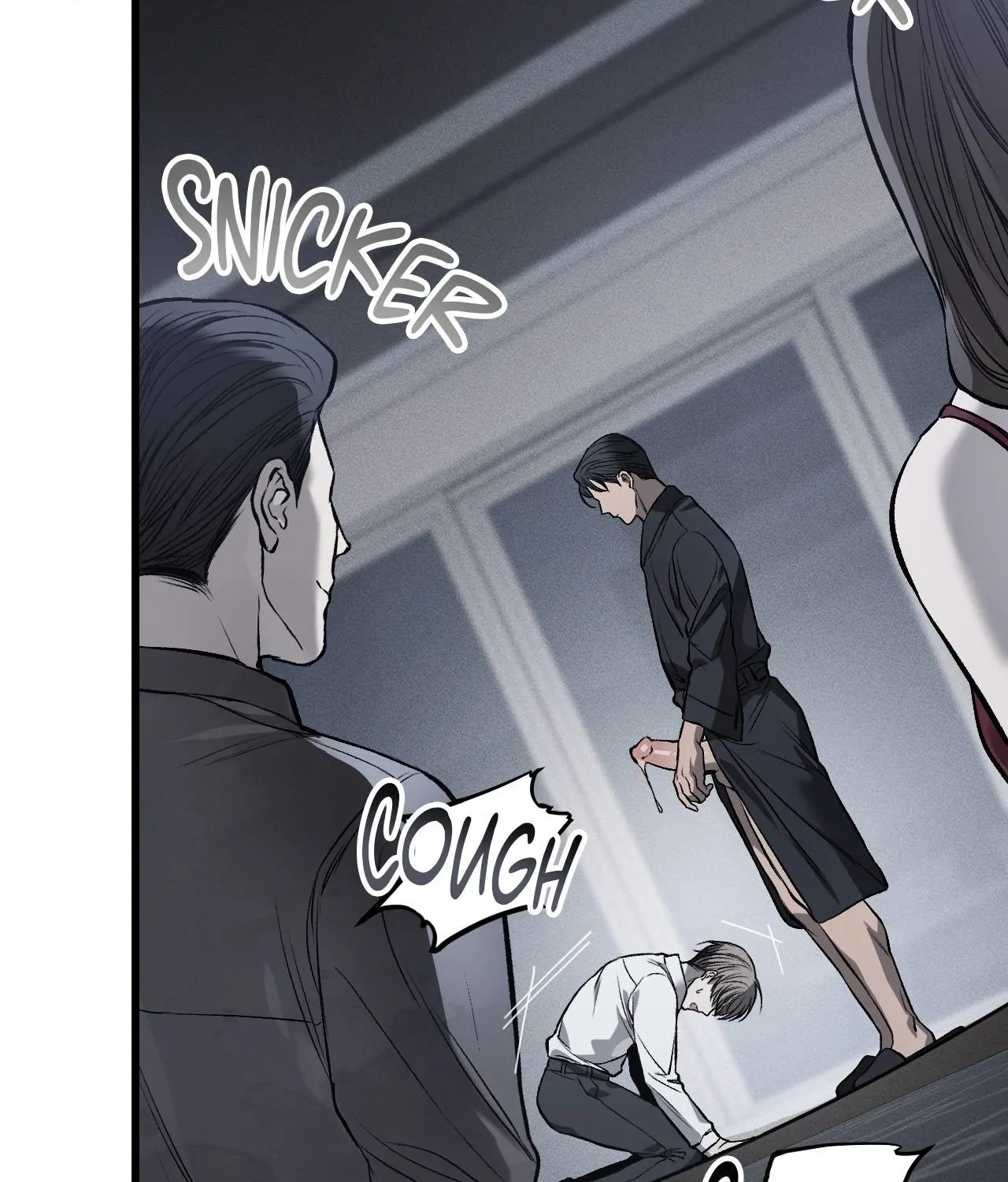My Personal Caddie [Official] - Episode 6 manhwa