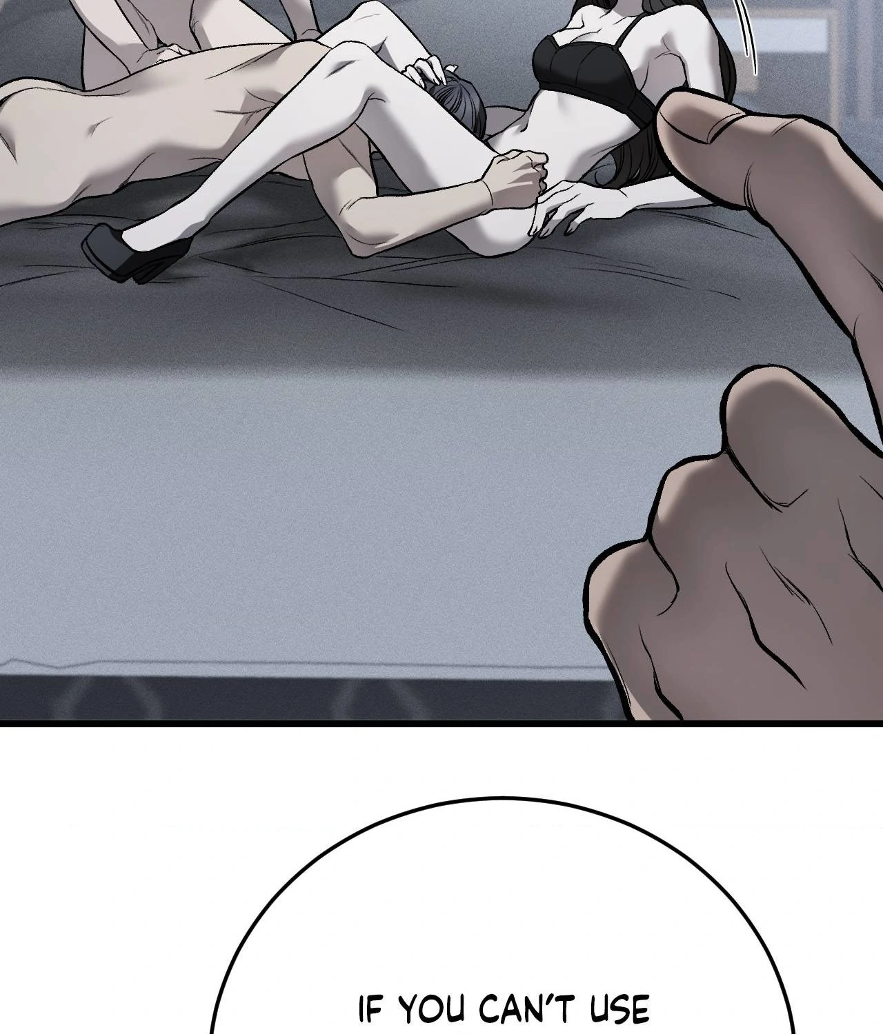 My Personal Caddie [Official] - Episode 6 manhwa