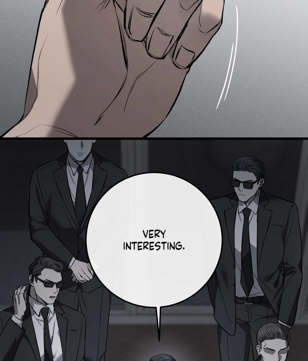 My Personal Caddie [Official] - Episode 6 manhwa