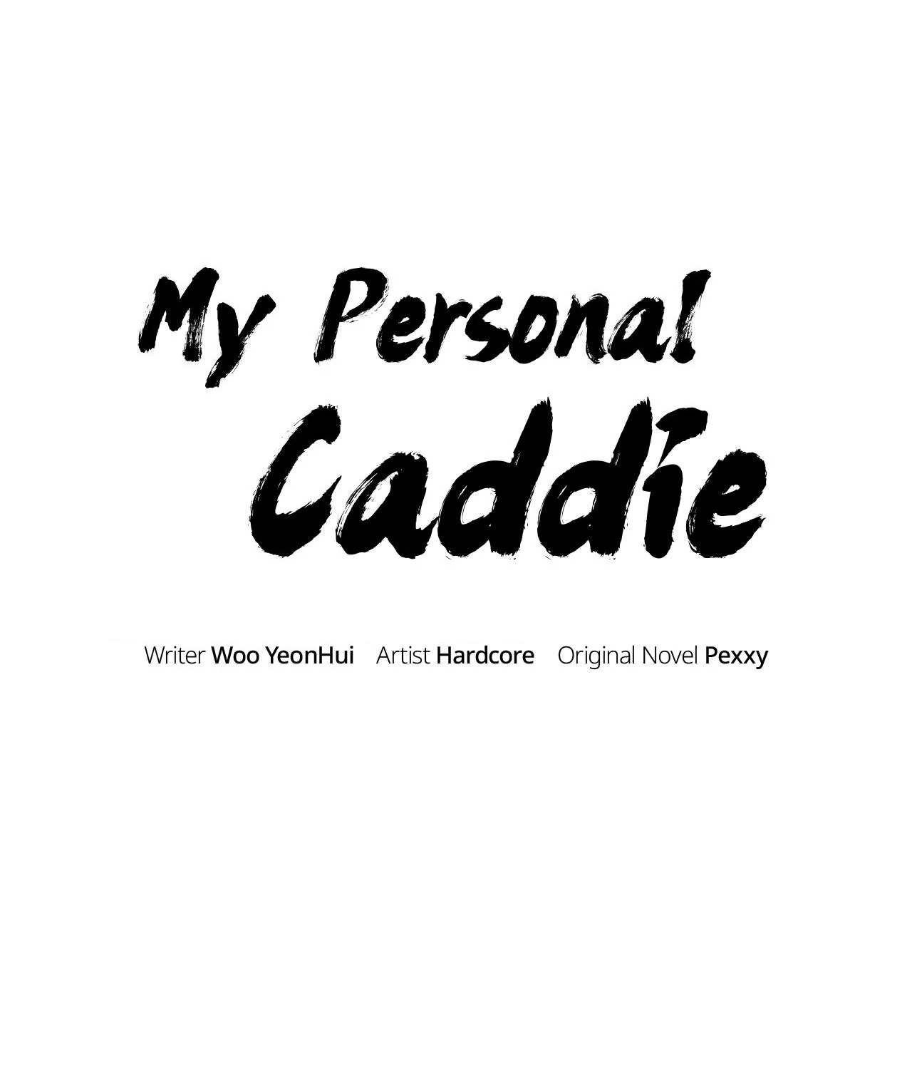 My Personal Caddie [Official] - Episode 7 manhwa